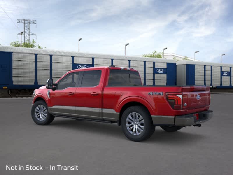 Thumbnail: 2026 Ford F-150 - 4