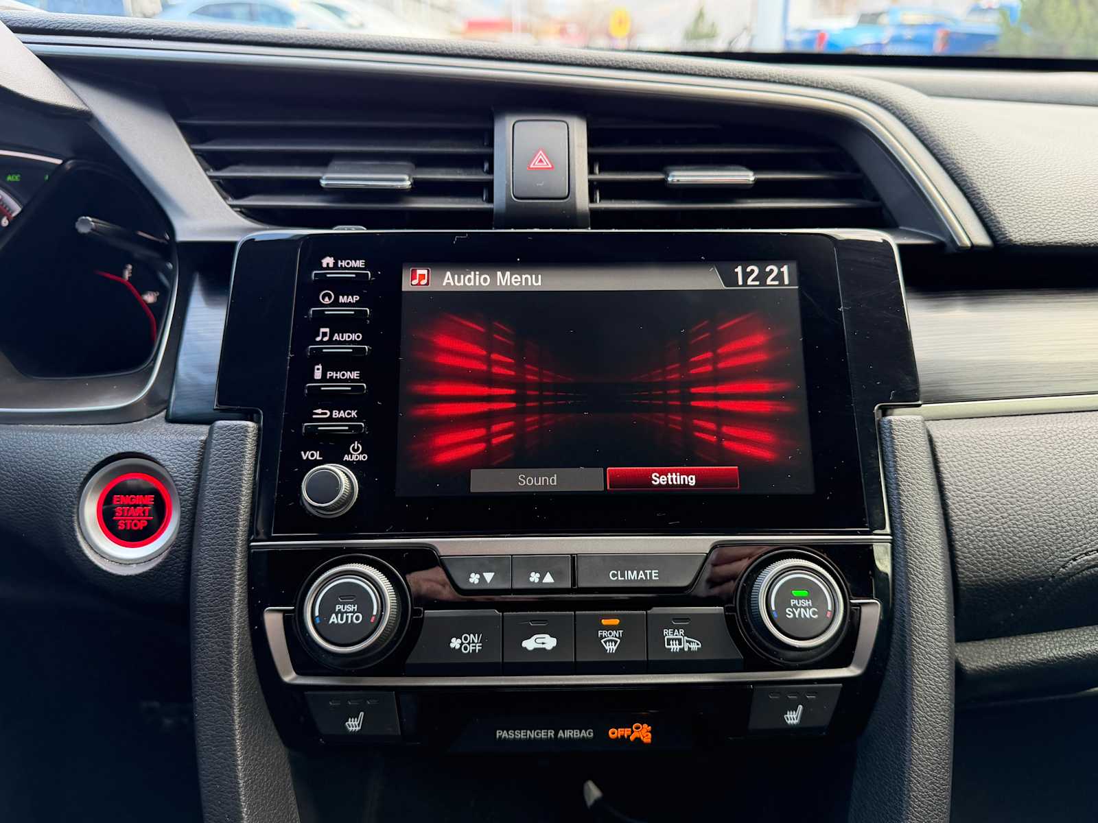 Thumbnail: 2021 Honda Civic - 15