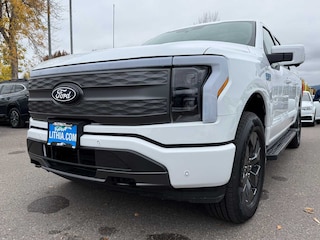 2025 Ford F-150 Lightning Lariat TRUCK