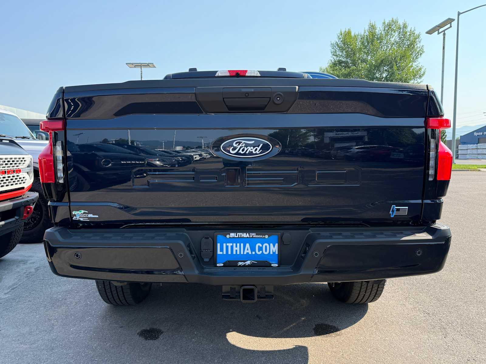Thumbnail: 2025 Ford F-150 - 8