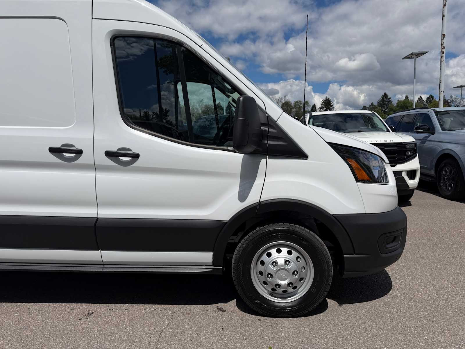 Thumbnail: 2026 Ford Transit Series - 5