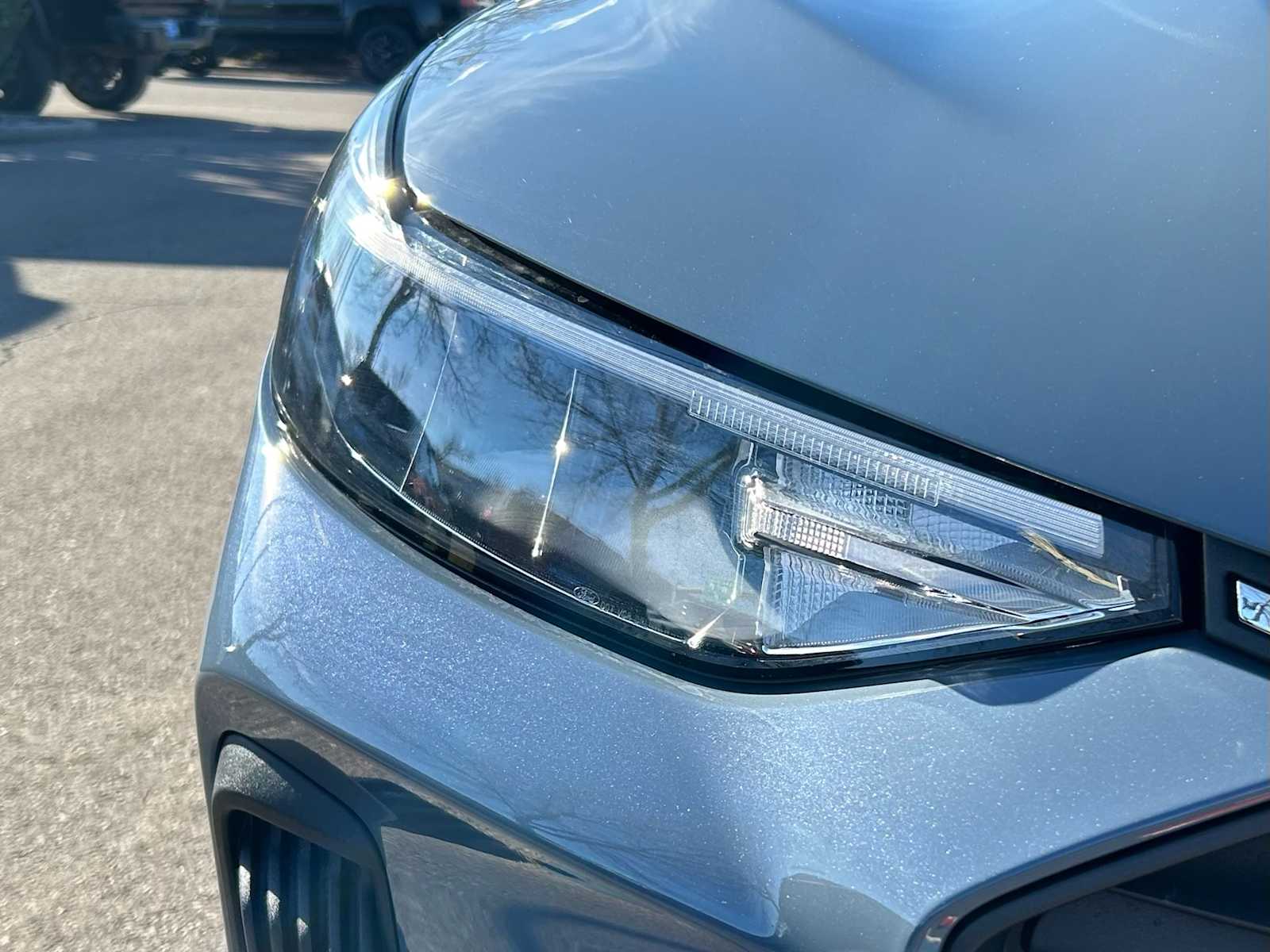 2025 Ford Escape Active photo 3