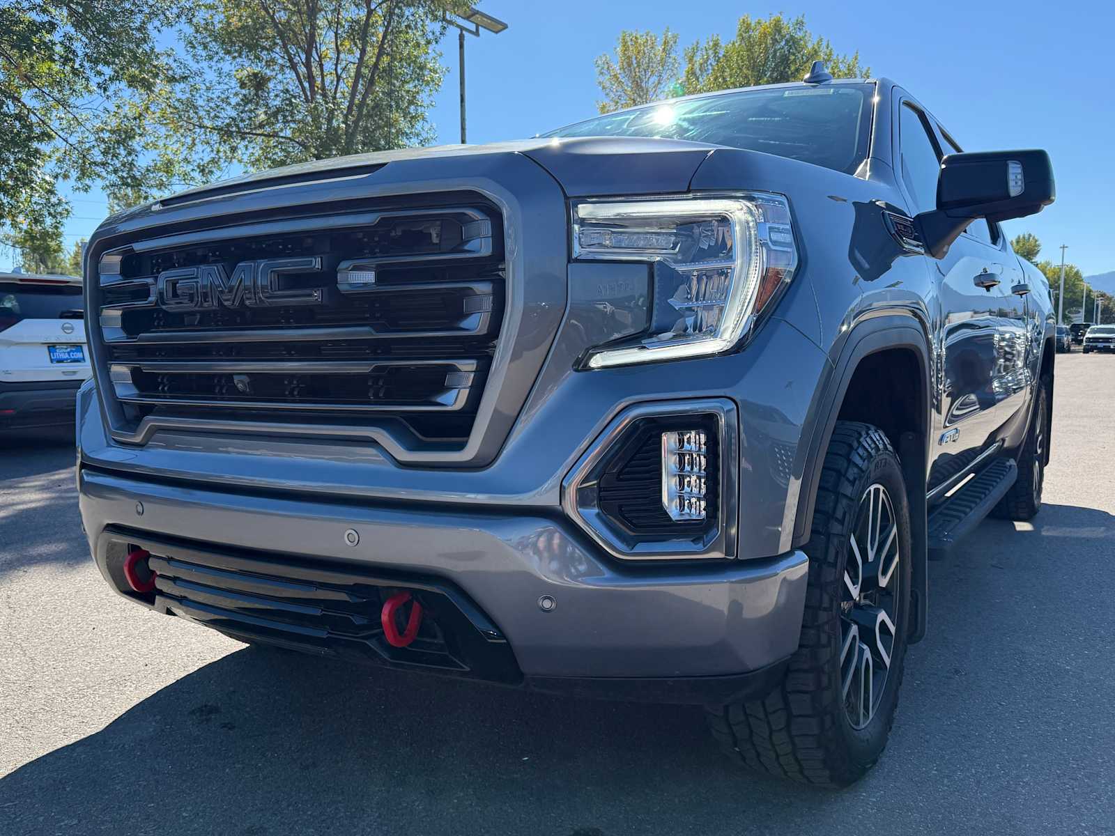 2021 GMC Sierra 1500 AT4's photo
