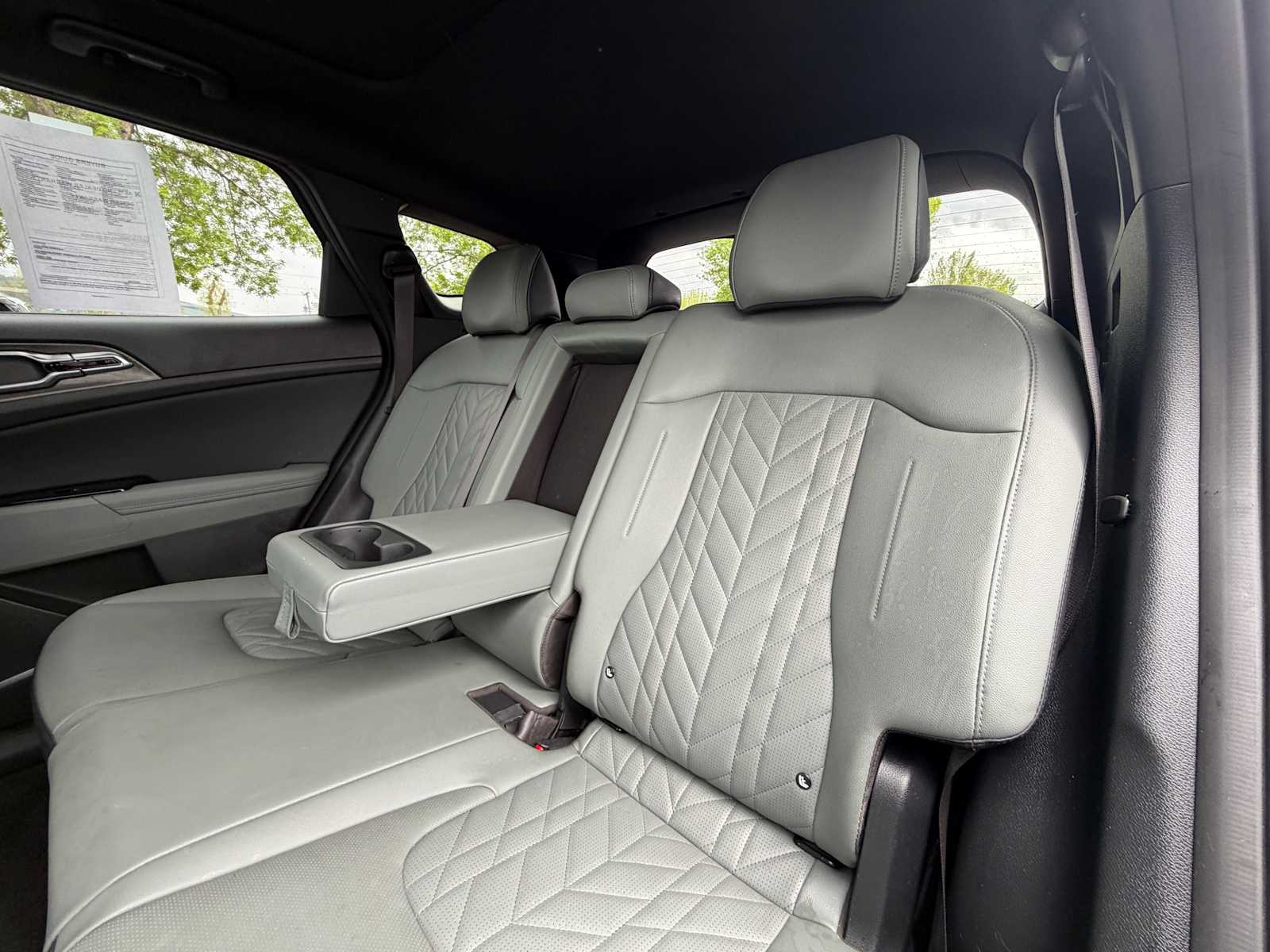 Thumbnail: 2024 Kia Sportage - 24