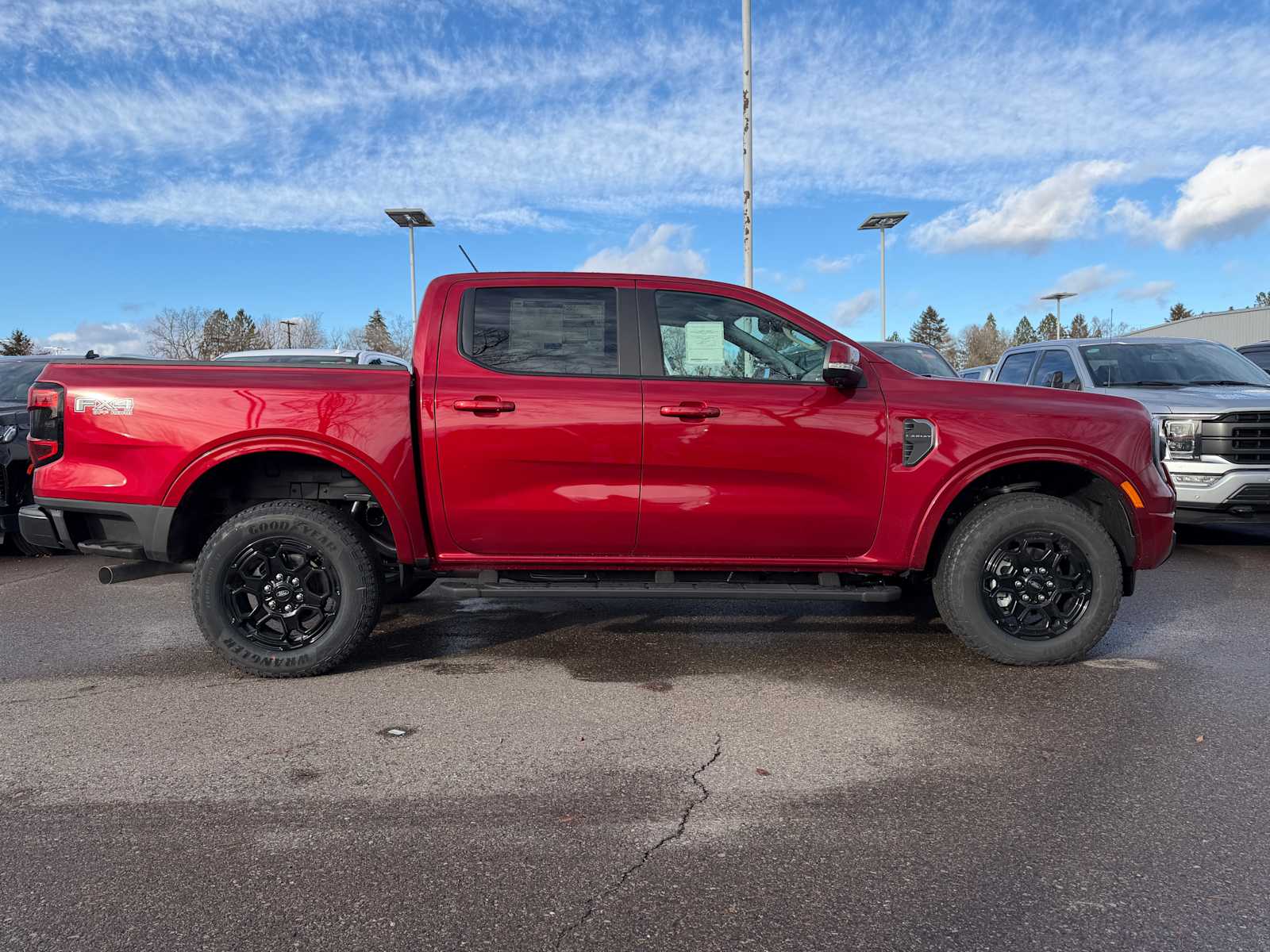 Thumbnail: 2025 Ford Ranger - 6