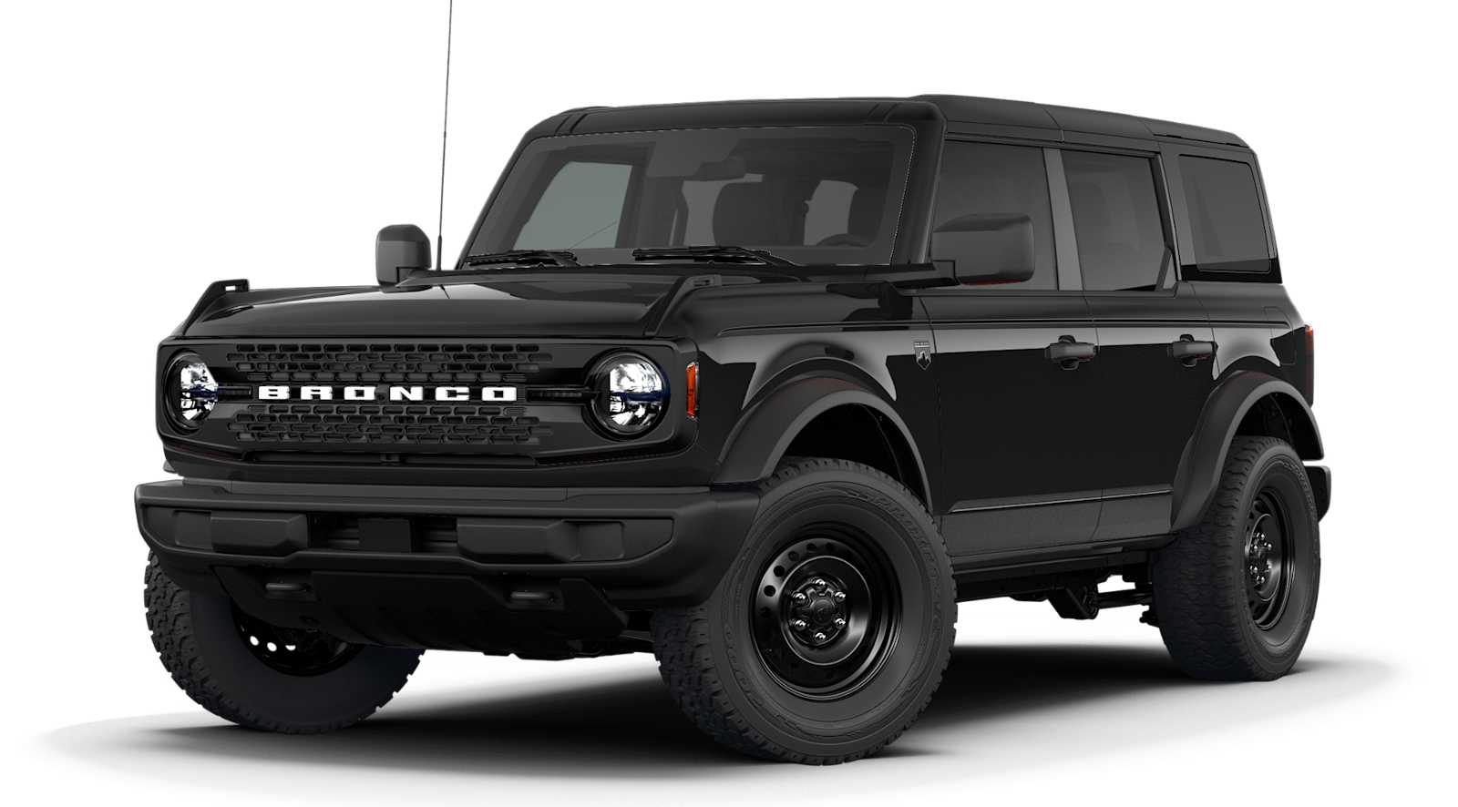 2026 Ford Bronco Big Bend 4x4's photo
