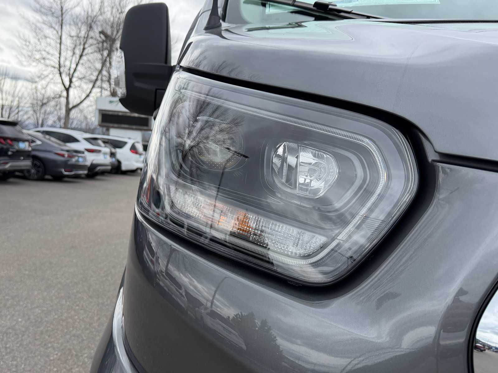 Thumbnail: 2026 Ford Econoline - 3