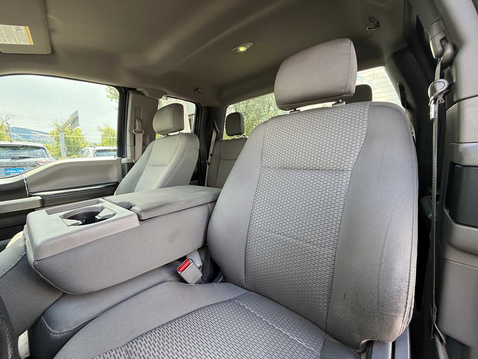 Thumbnail: 2015 Ford F-150 - 12