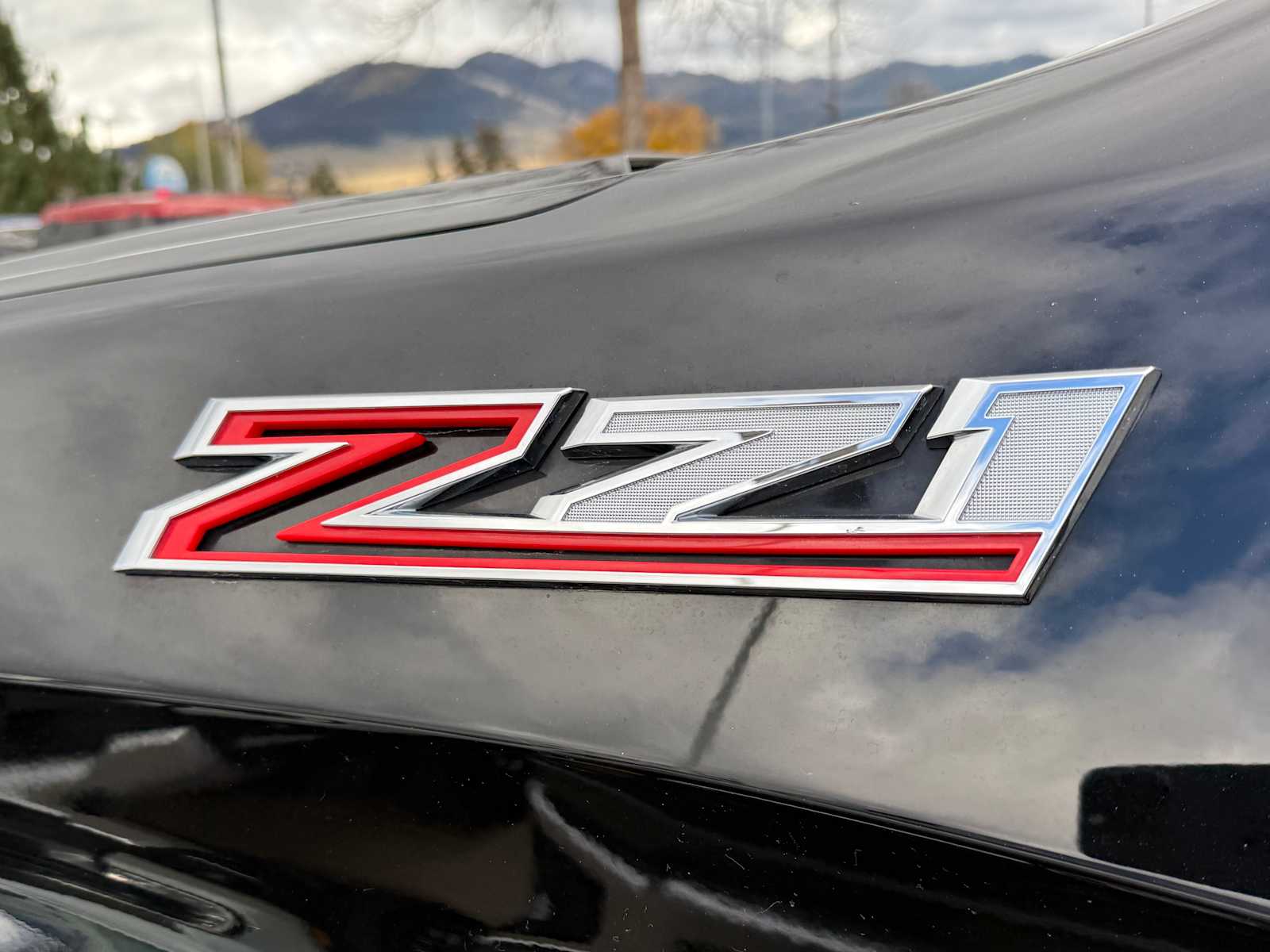 Thumbnail: 2019 Chevrolet Silverado 1500 - 28