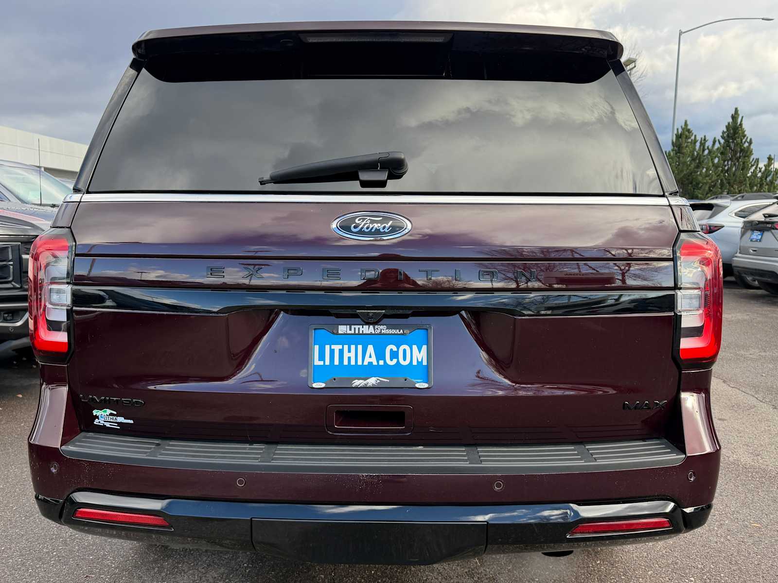 Thumbnail: 2024 Ford Expedition MAX - 8