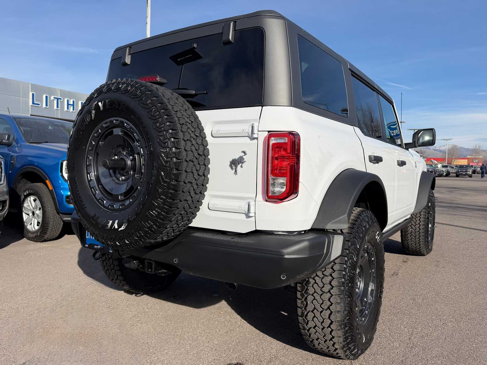 Thumbnail: 2025 Ford Bronco - 7