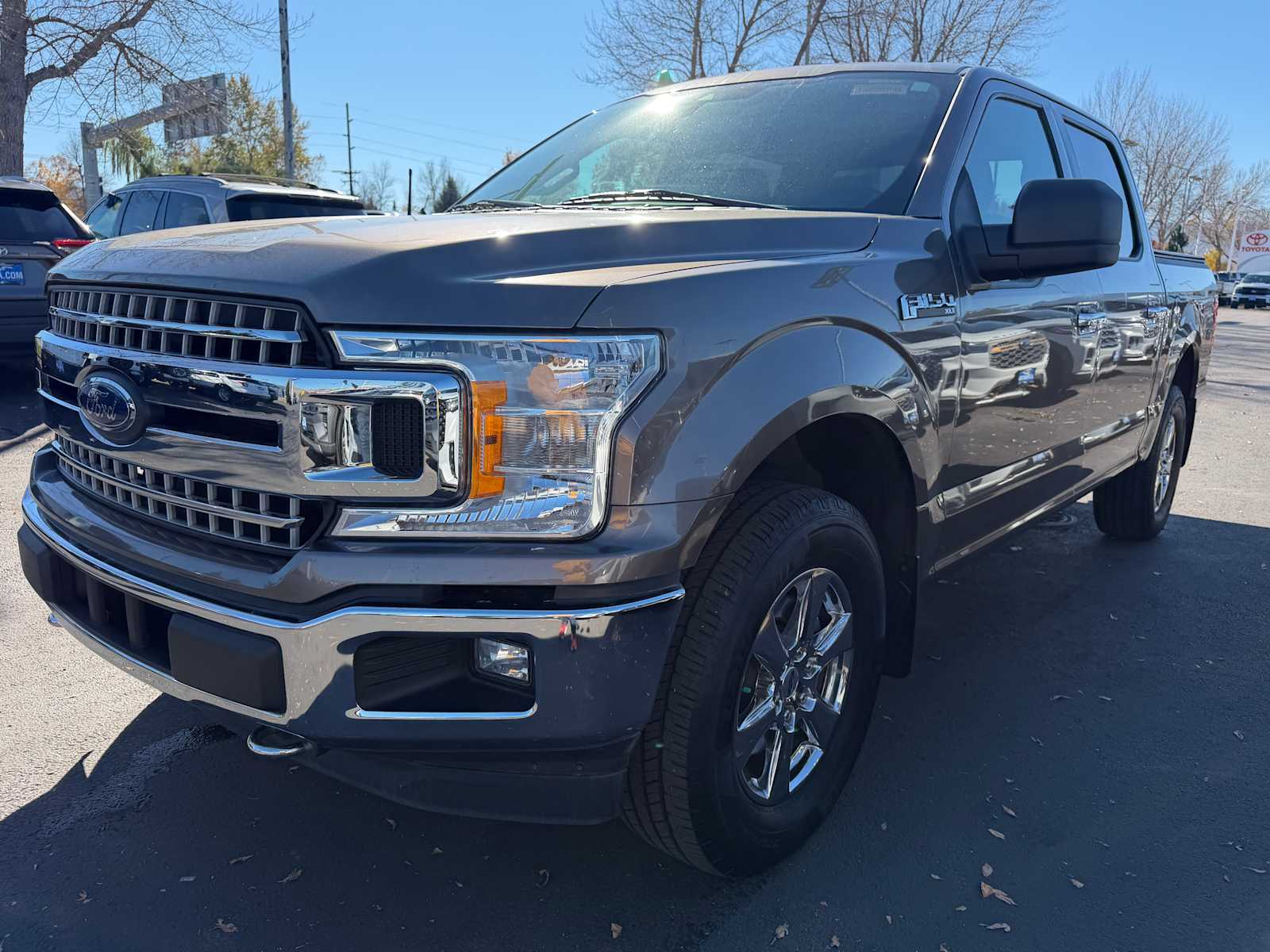 2019 Ford F-150