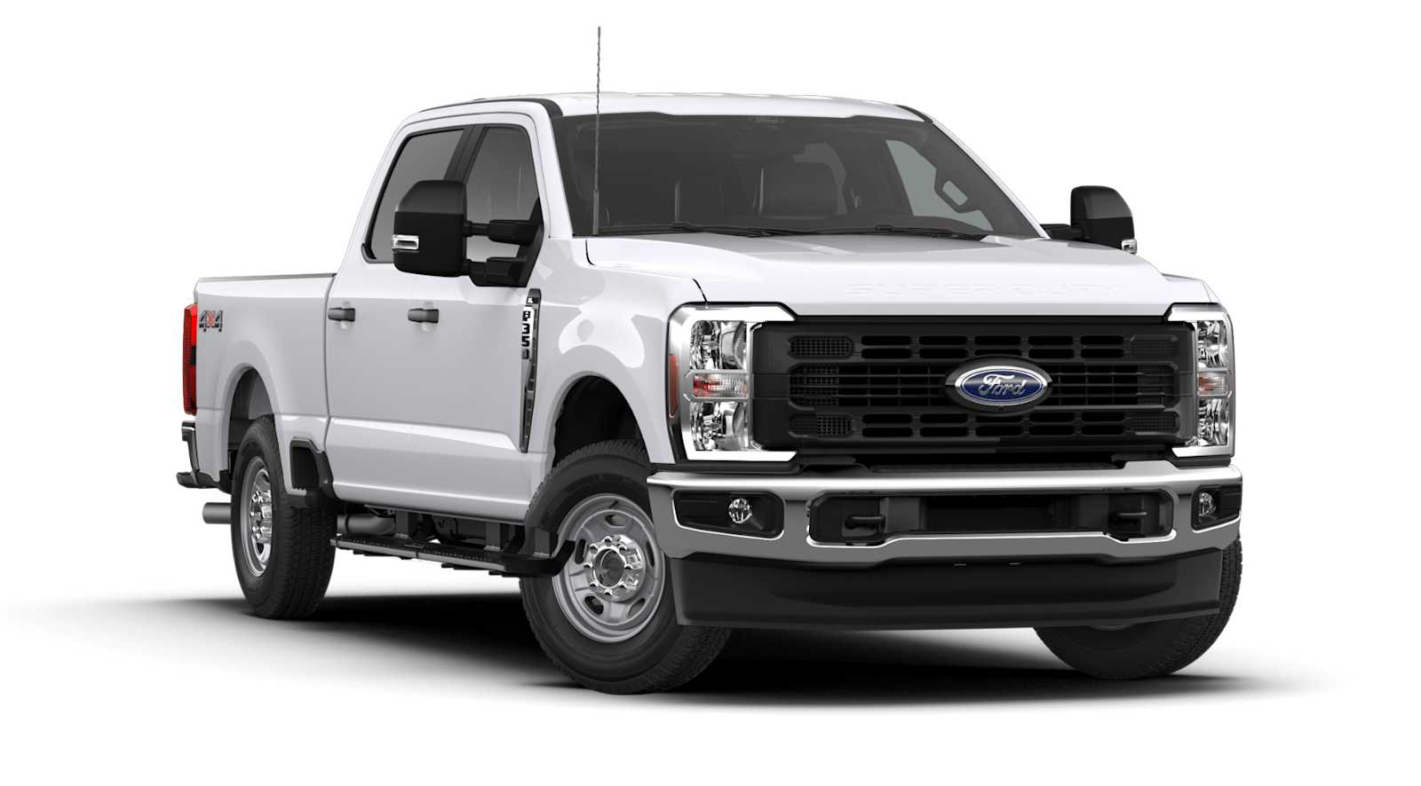 Thumbnail: 2026 Ford F-350 - 4