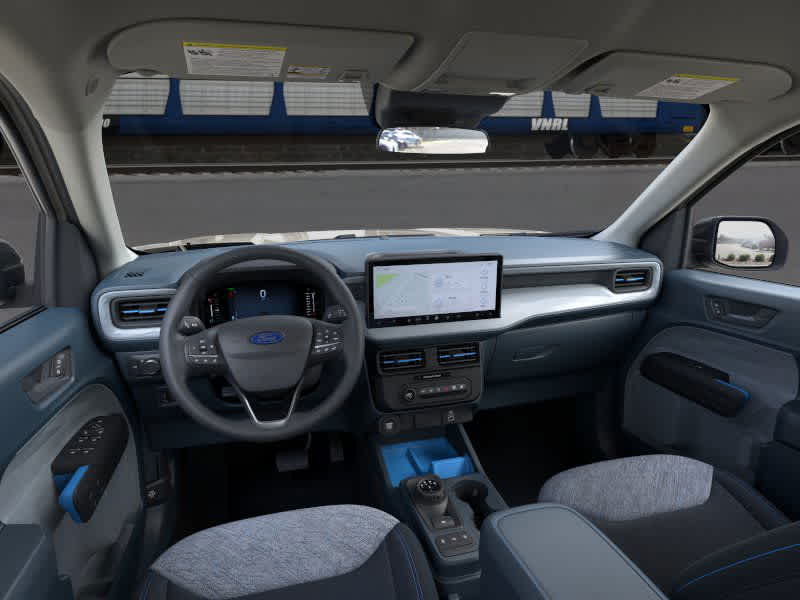 Thumbnail: 2025 Ford Maverick - 9
