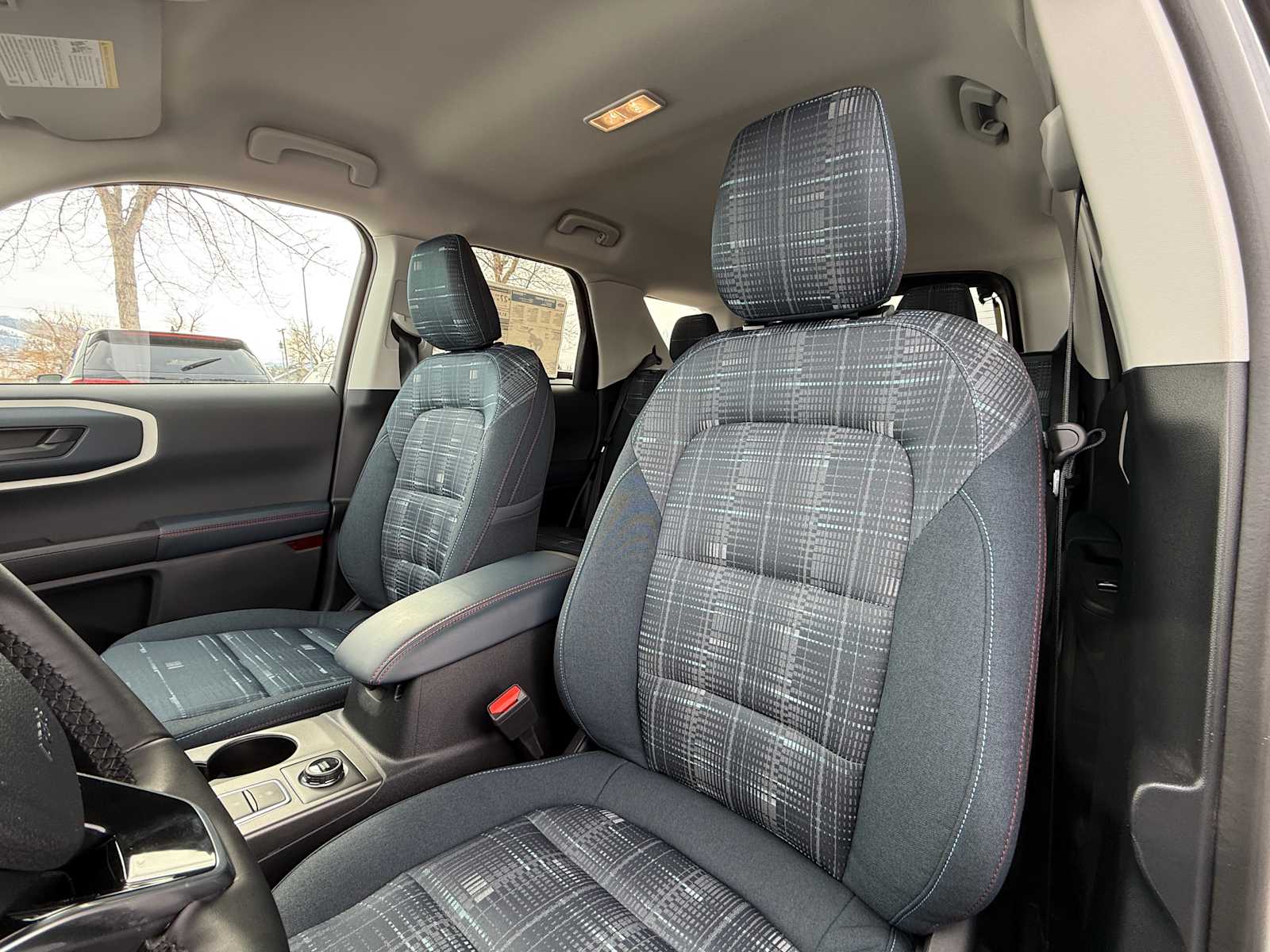 Thumbnail: 2025 Ford Bronco Sport - 12