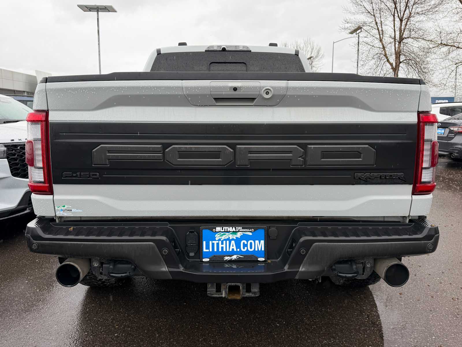 Thumbnail: 2023 Ford F-150 - 8