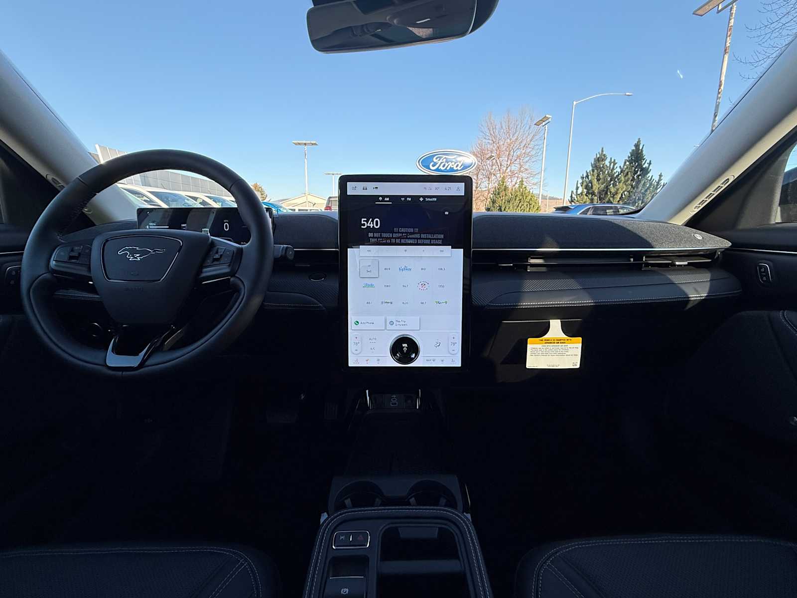 Thumbnail: 2025 Ford Mustang Mach-E - 26