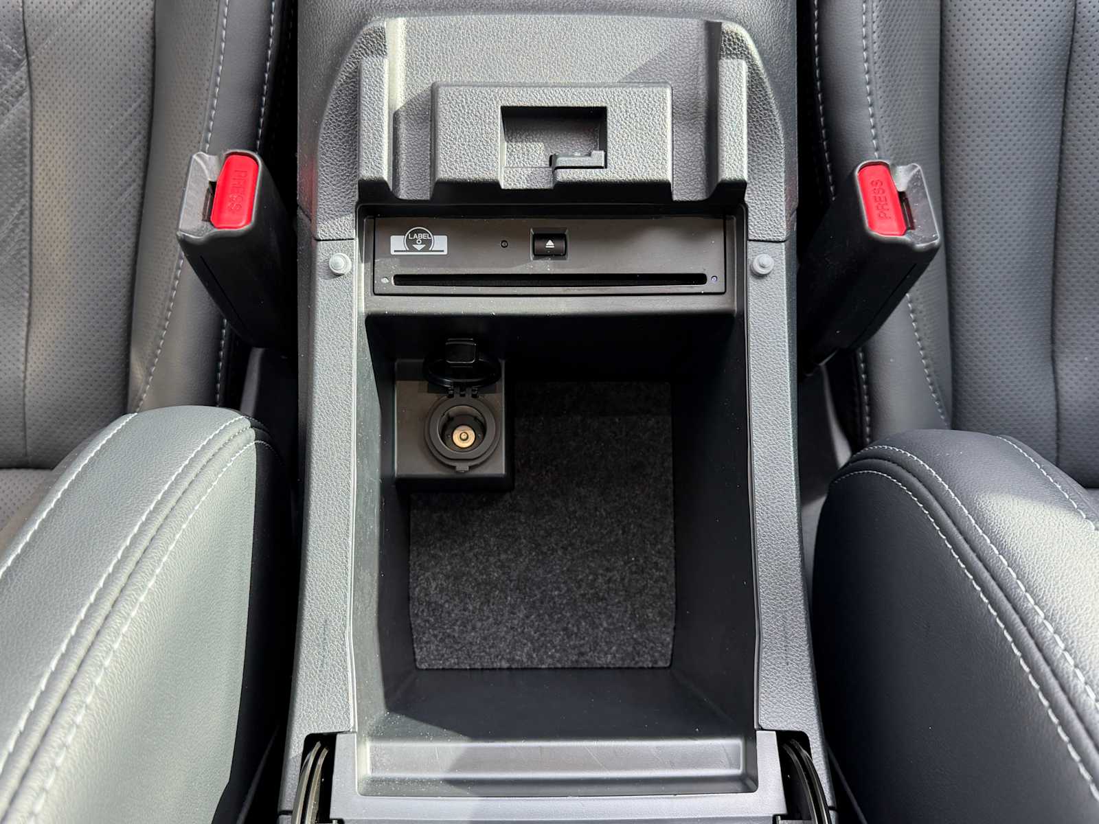 Thumbnail: 2024 Subaru Legacy - 21