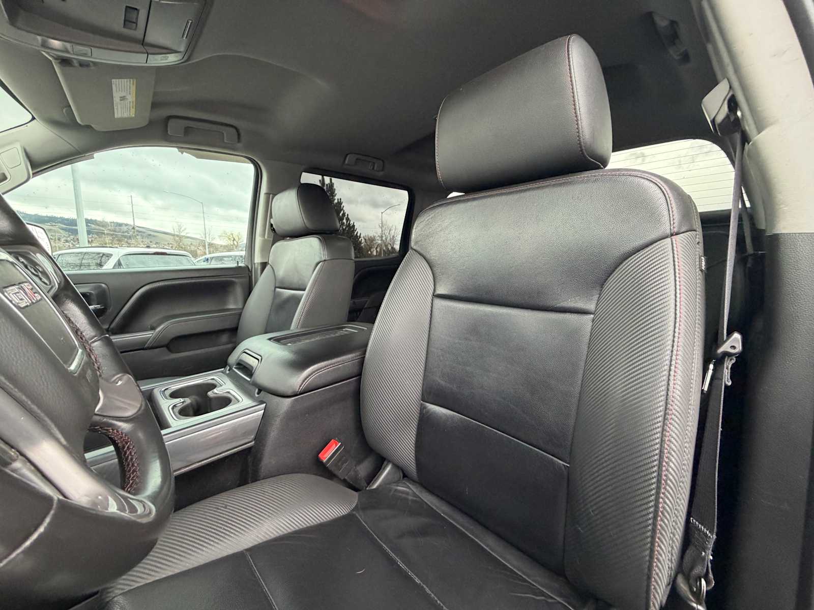 Thumbnail: 2017 GMC Sierra 1500 - 11