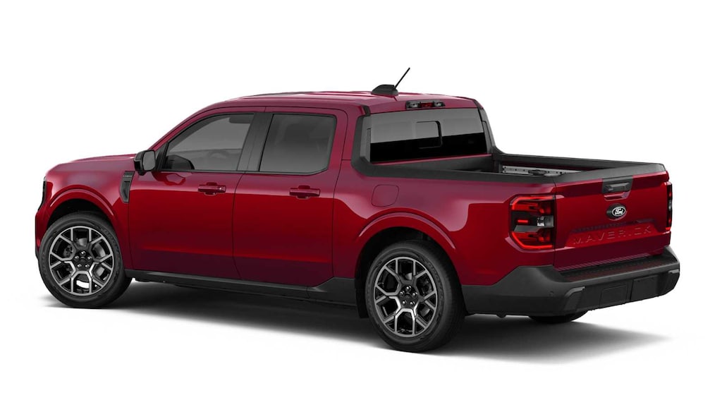 New 2026 Ford Maverick Lariat Truck SuperCrew