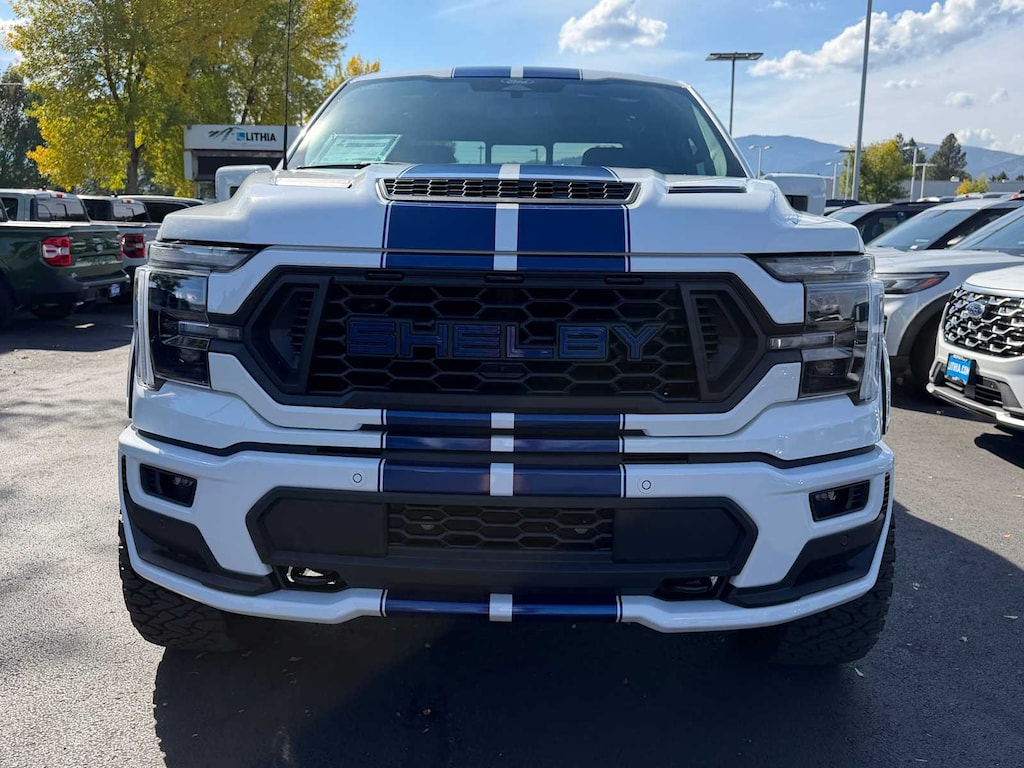 New 2026 Ford F-150 Lariat Truck SuperCrew Cab