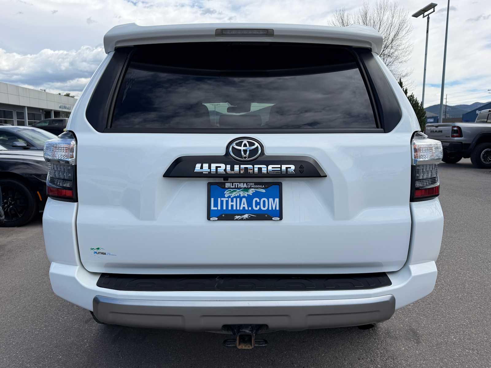 Thumbnail: 2022 Toyota 4Runner - 8