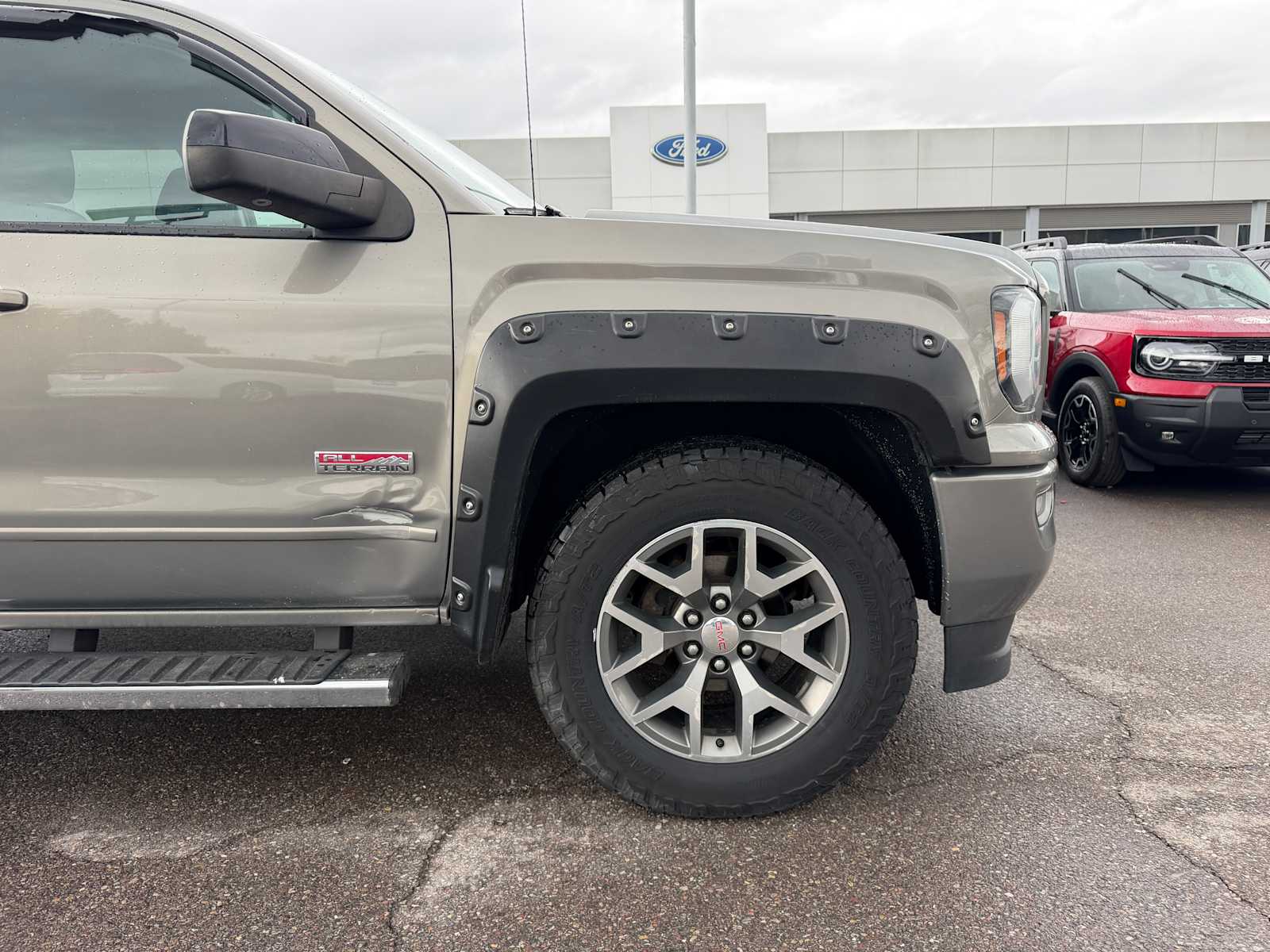 Thumbnail: 2017 GMC Sierra 1500 - 5