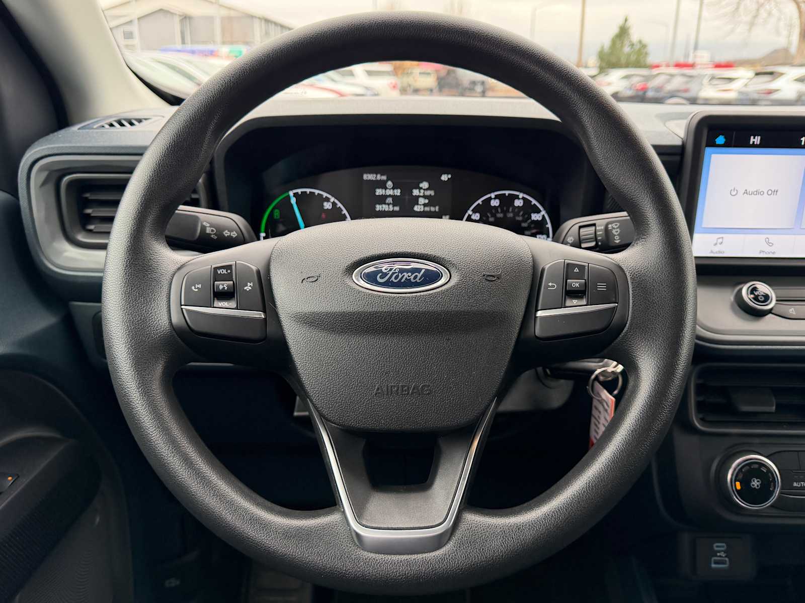 Thumbnail: 2022 Ford Maverick - 12