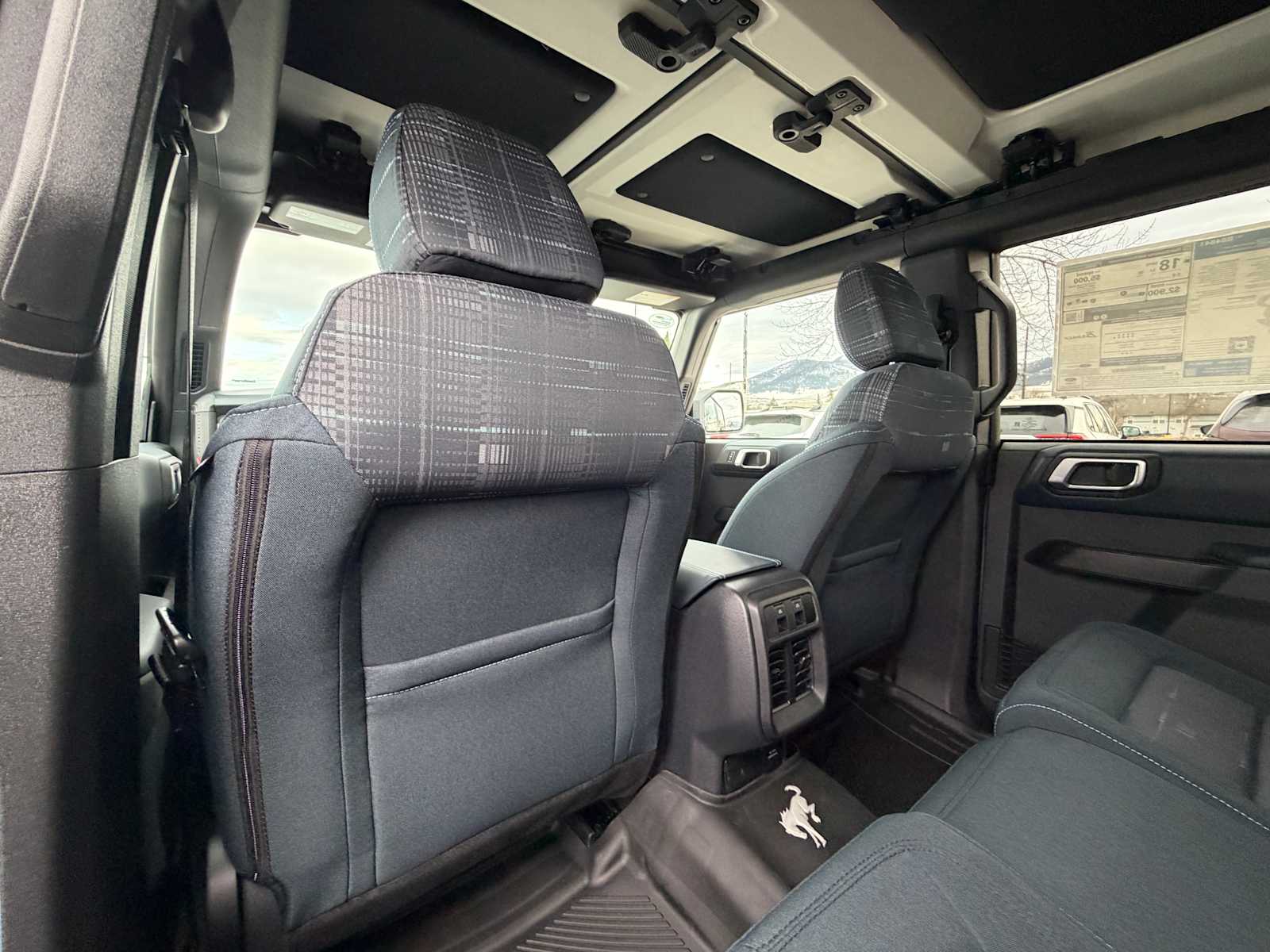 Thumbnail: 2025 Ford Bronco - 28