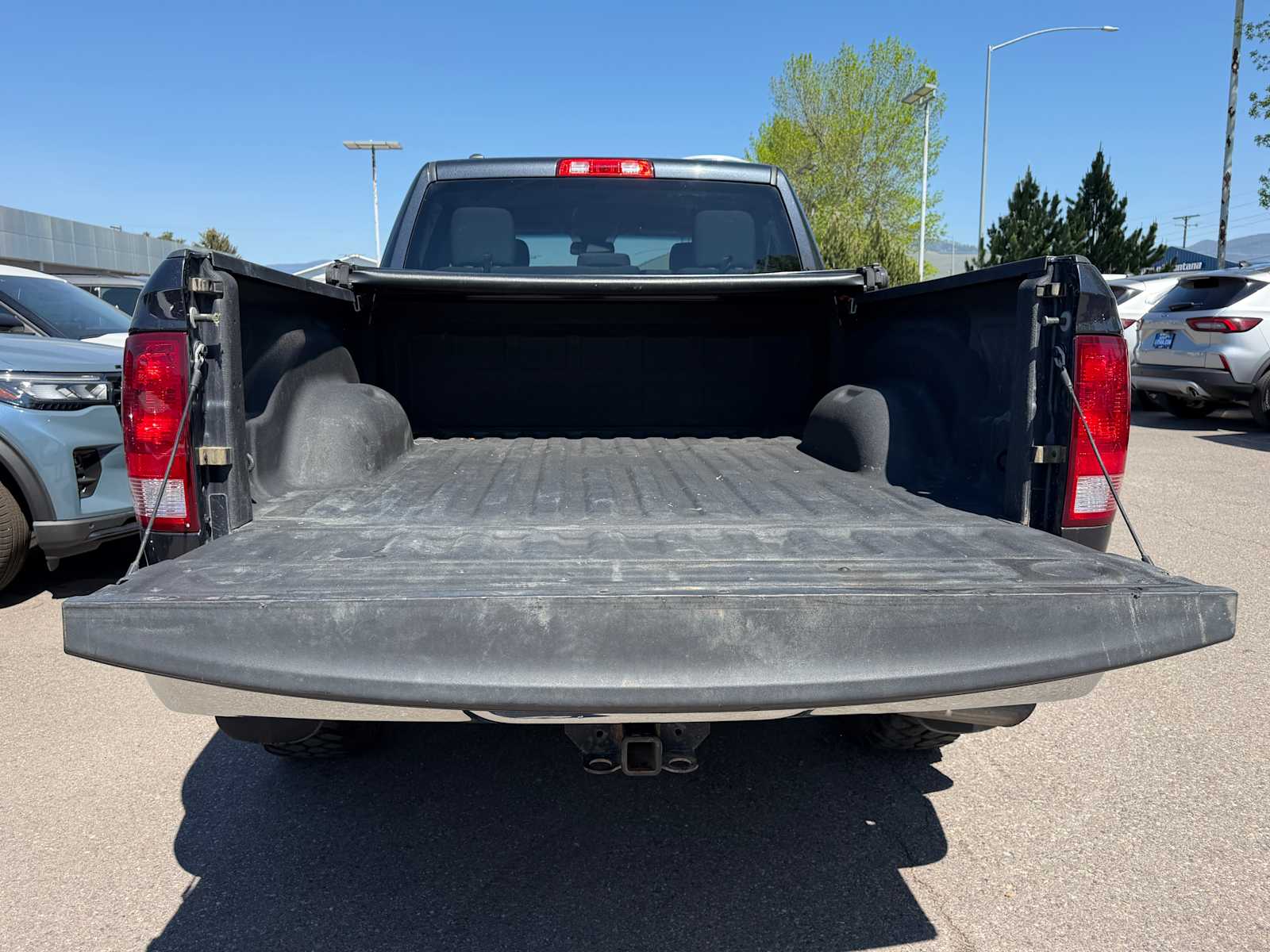 Thumbnail: 2018 RAM 1500 - 9