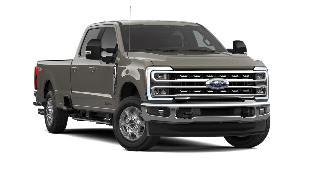 New 2026 Ford F-250 Truck Crew Cab