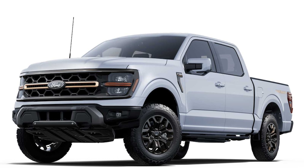 New 2025 Ford F-150 Tremor Truck SuperCrew Cab