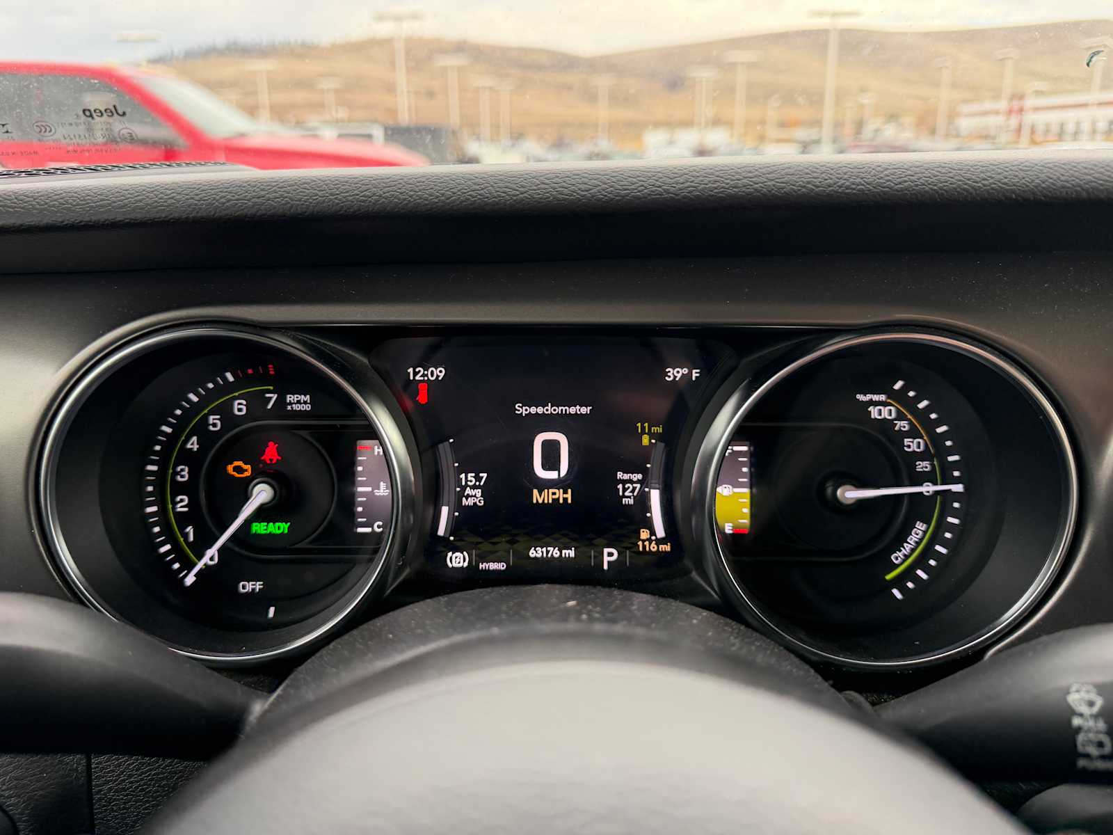 Thumbnail: 2023 Jeep Wrangler - 14