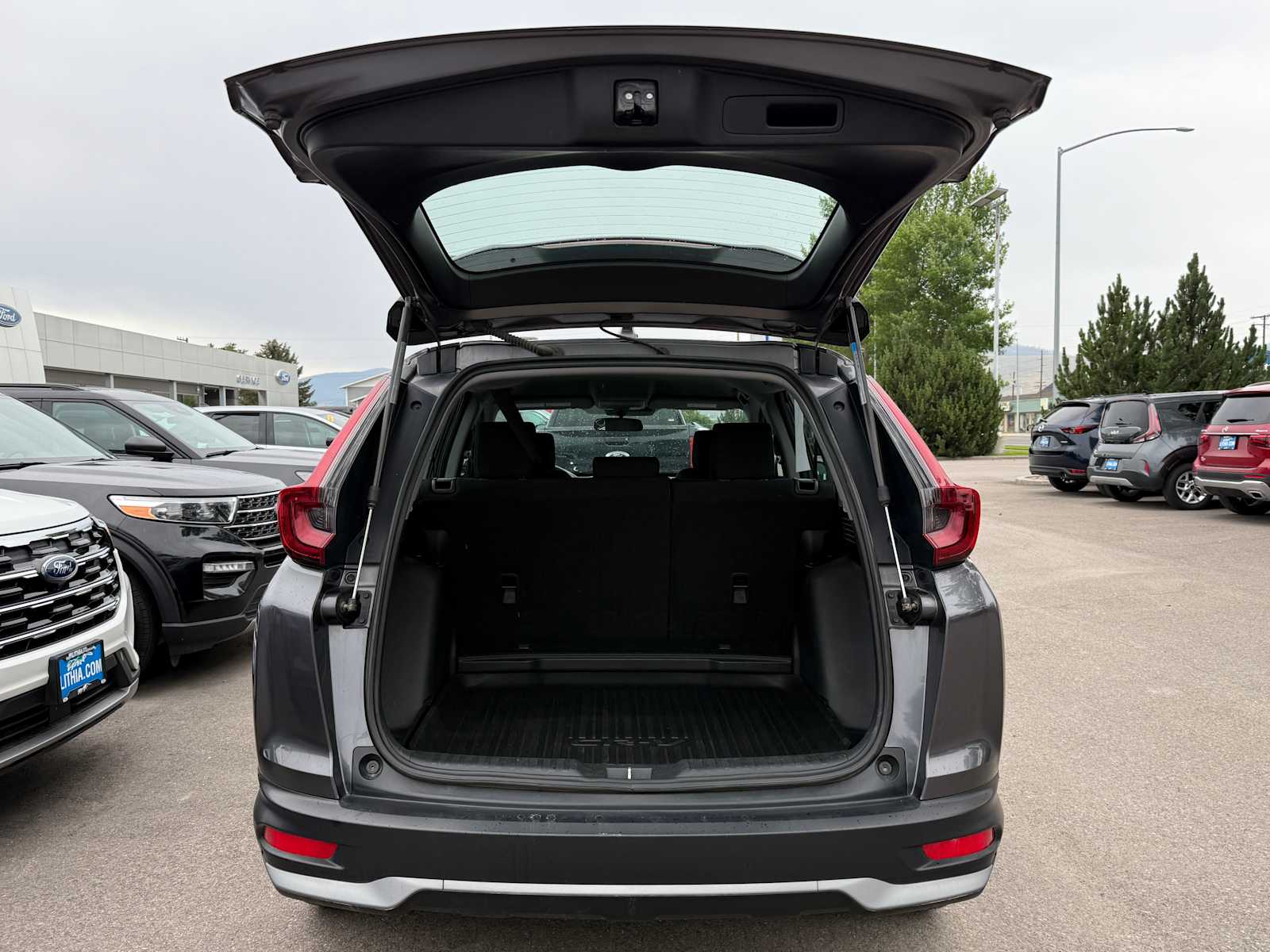 Thumbnail: 2020 Honda CR-V - 9