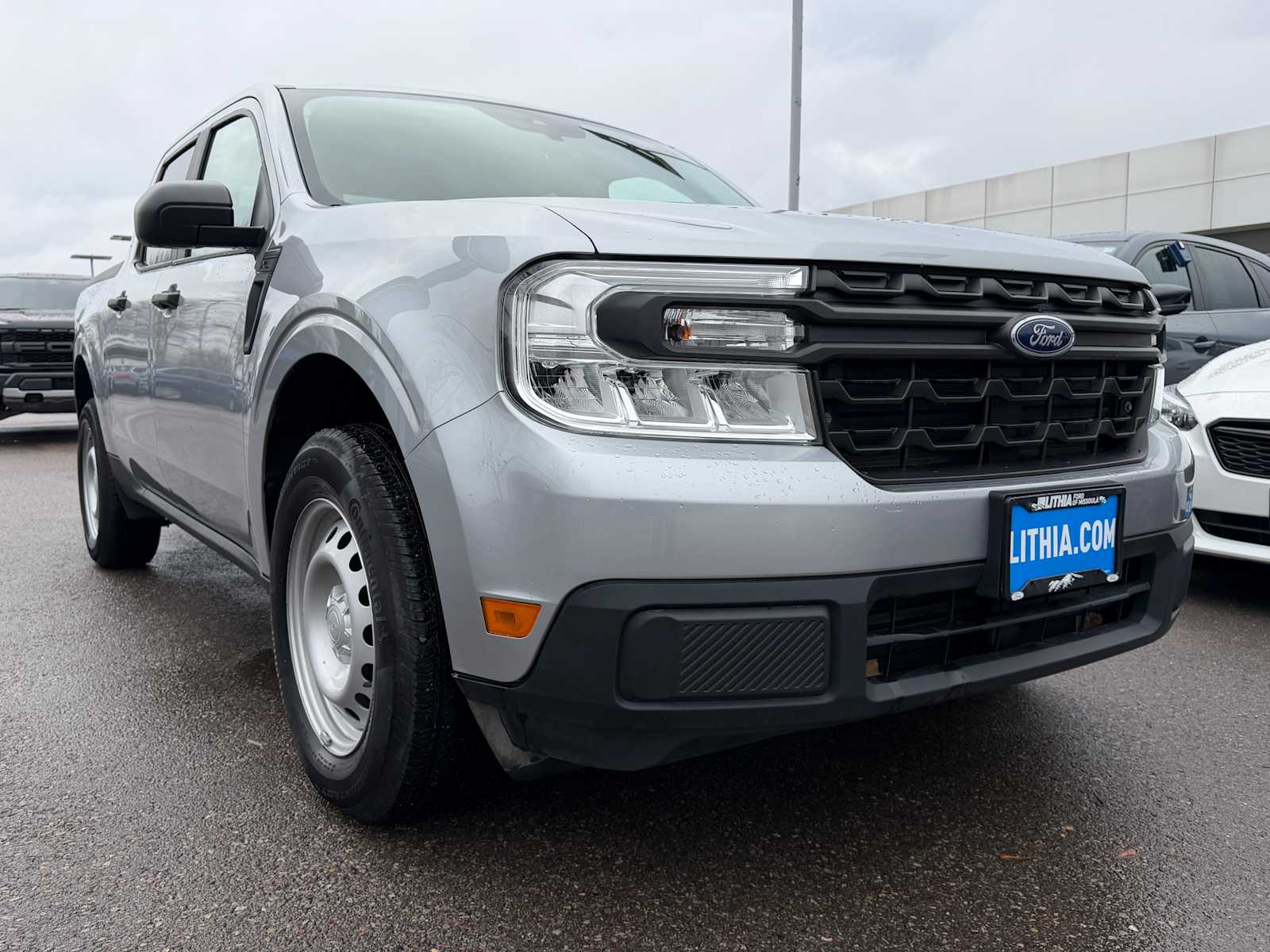 Thumbnail: 2022 Ford Maverick - 4