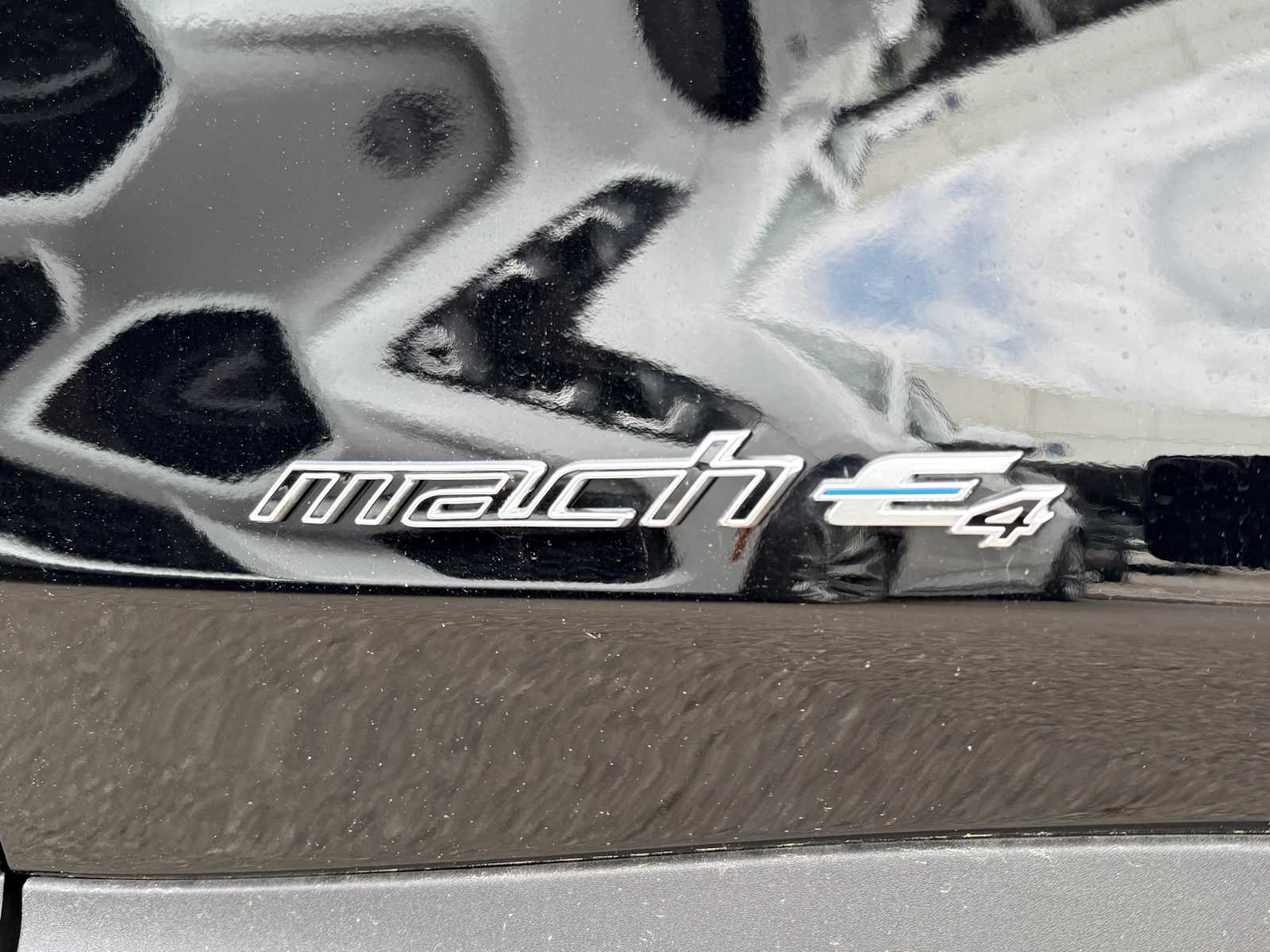 Thumbnail: 2025 Ford Mustang Mach-E - 29