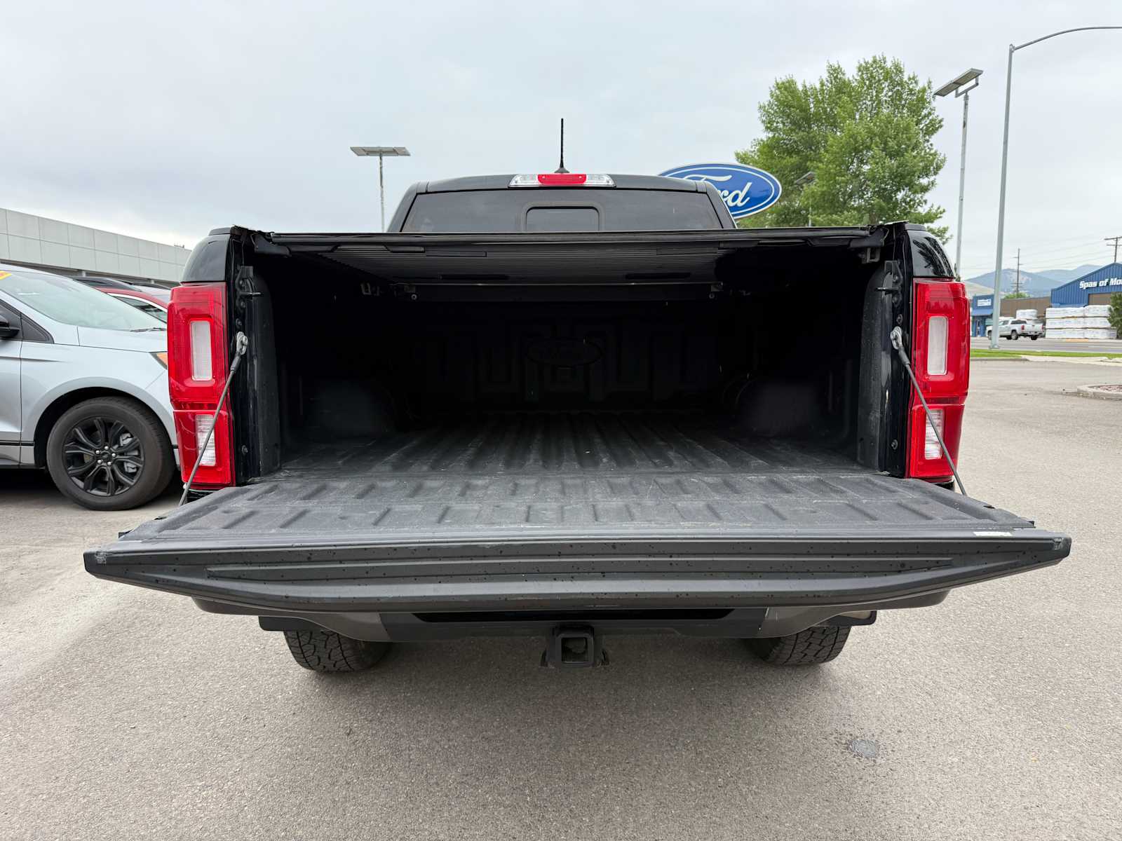 Thumbnail: 2021 Ford Ranger - 9
