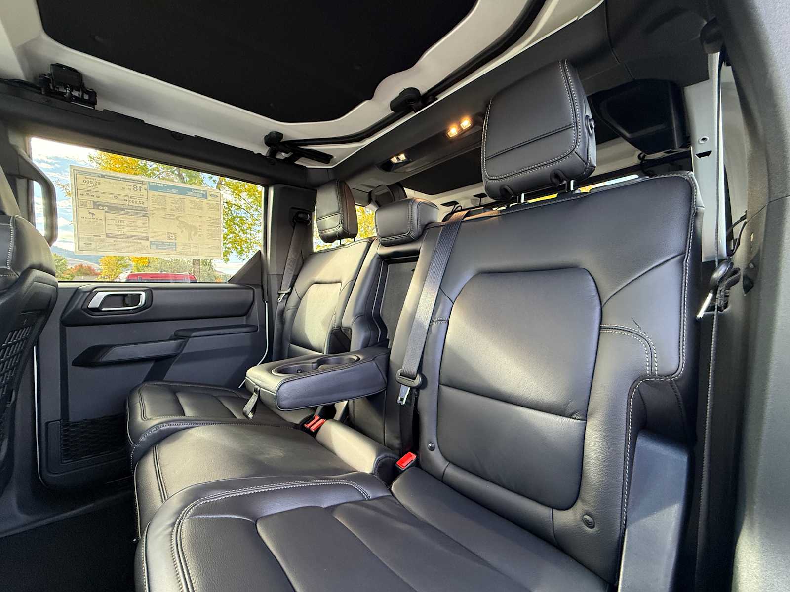 Thumbnail: 2025 Ford Bronco - 27