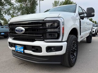 2026 Ford F-250 Platinum Truck Crew Cab