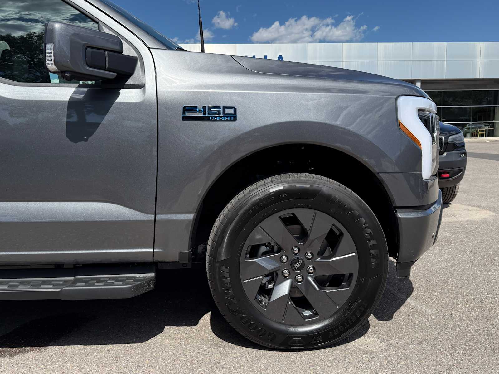 Thumbnail: 2025 Ford F-150 - 5