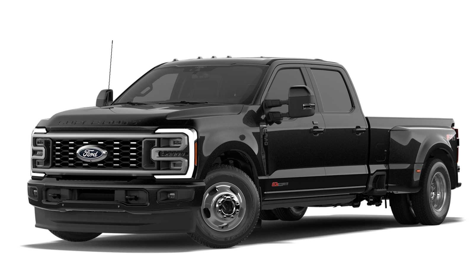 Ford F-350