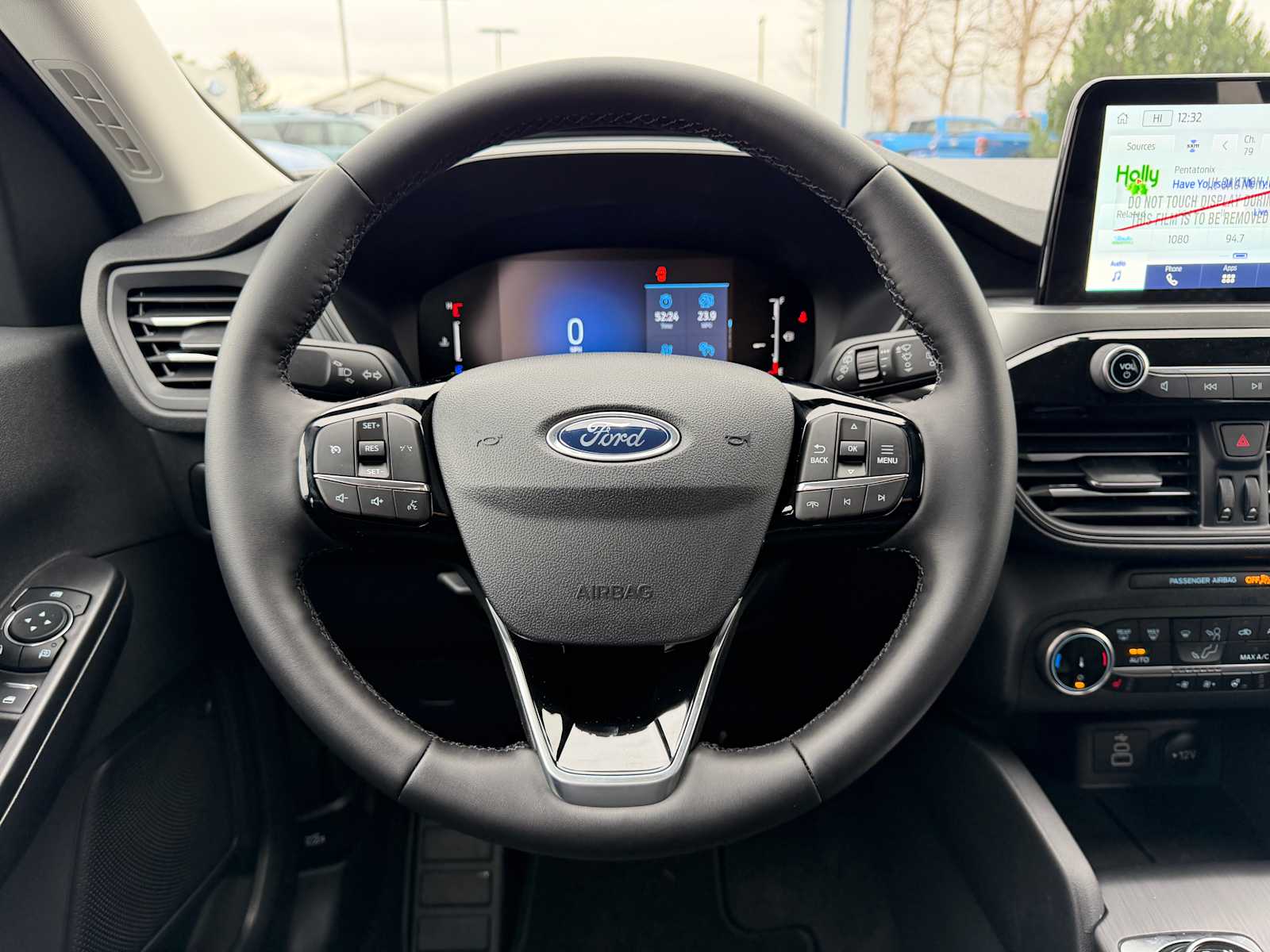 Thumbnail: 2026 Ford Escape - 13