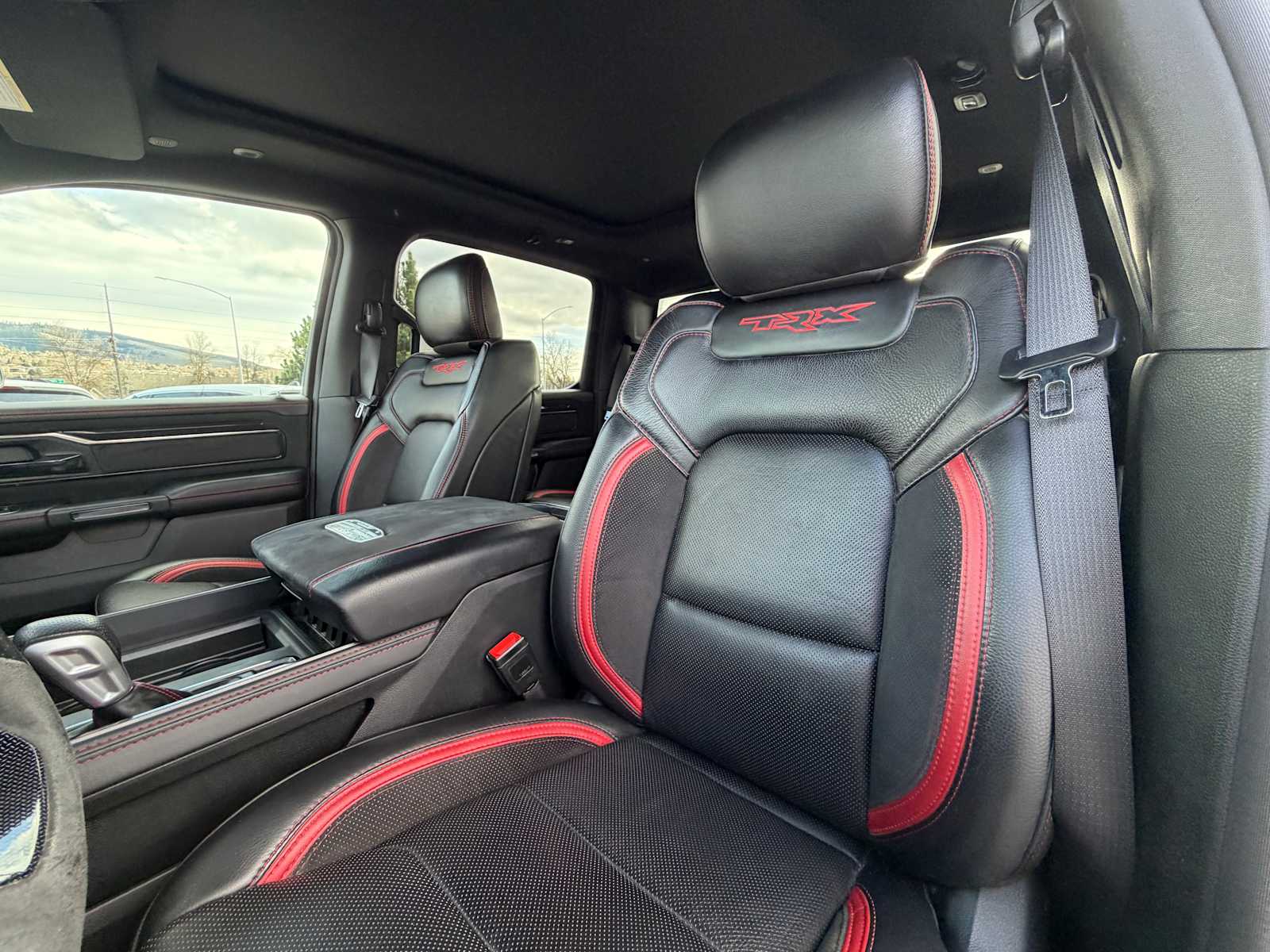 Thumbnail: 2022 RAM 1500 - 12