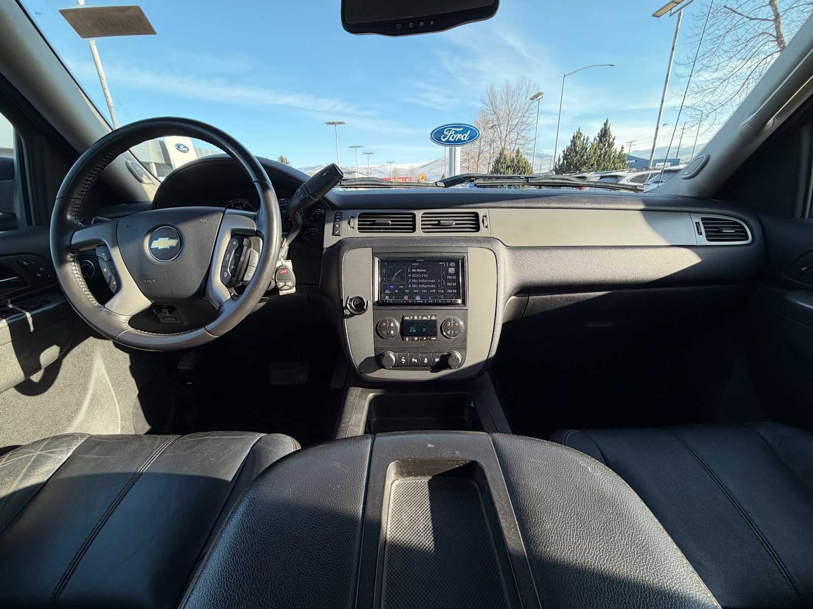 Thumbnail: 2012 Chevrolet Silverado 3500 - 24