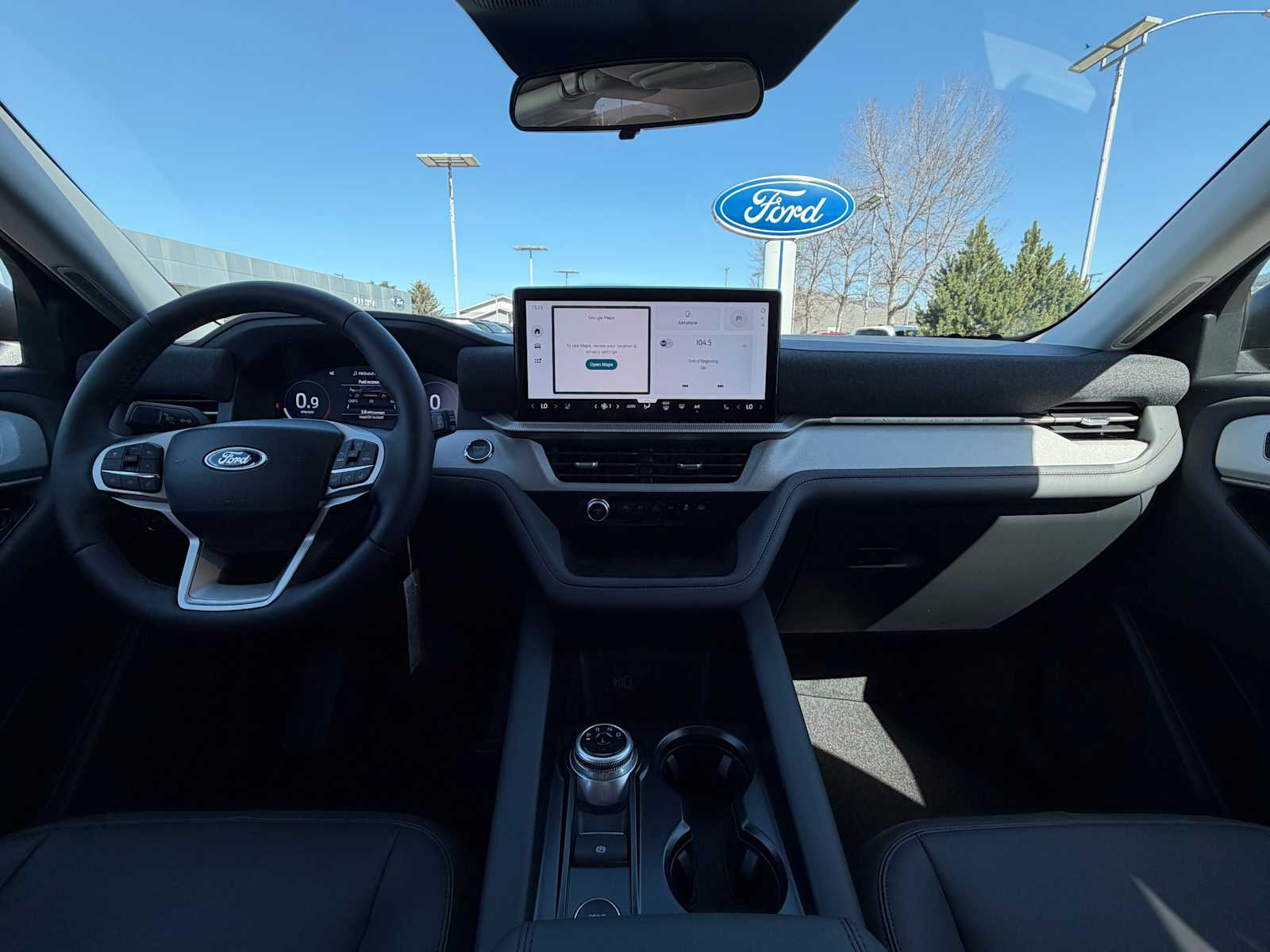 Thumbnail: 2026 Ford Explorer - 30
