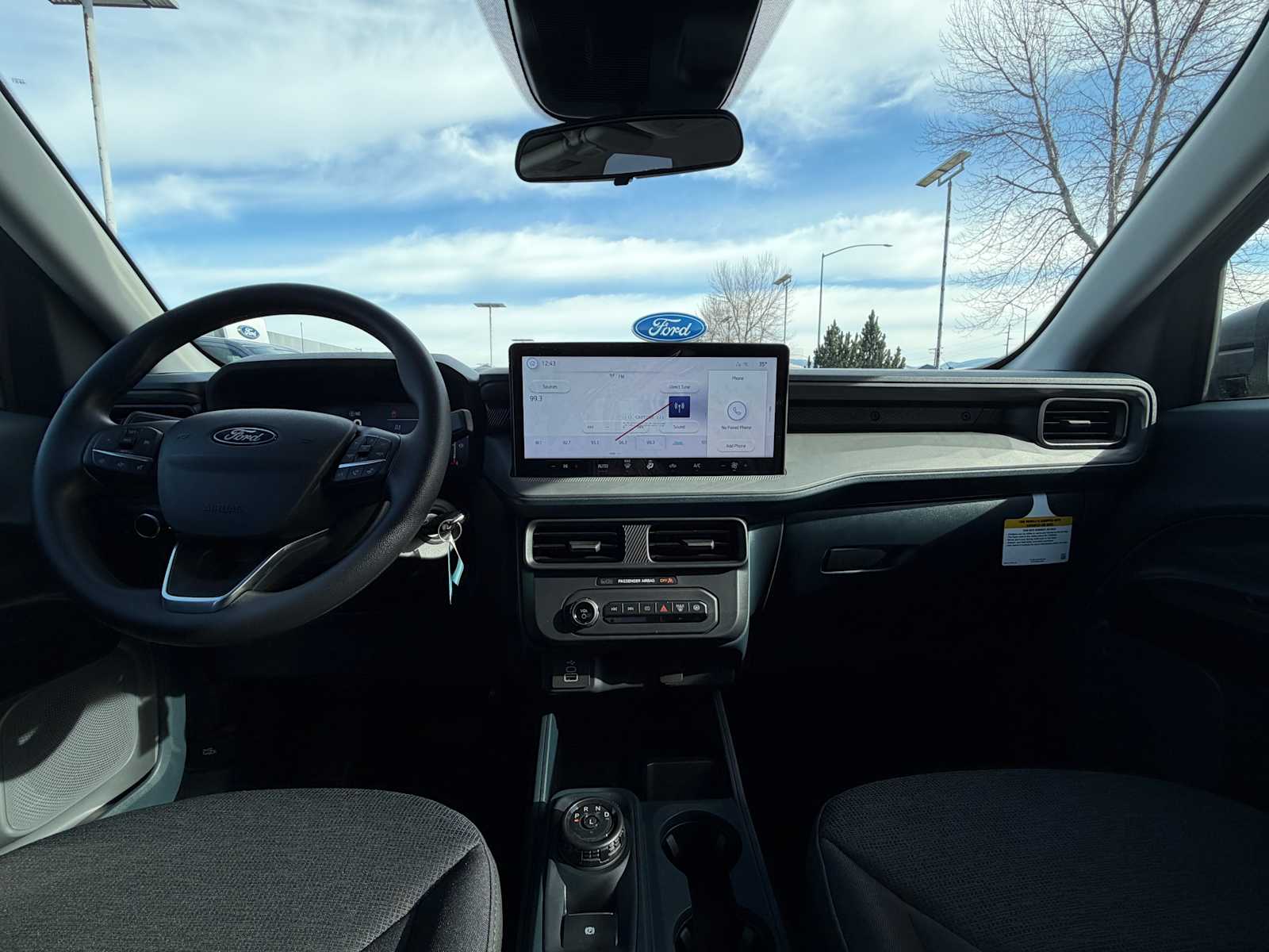 Thumbnail: 2025 Ford Maverick - 25