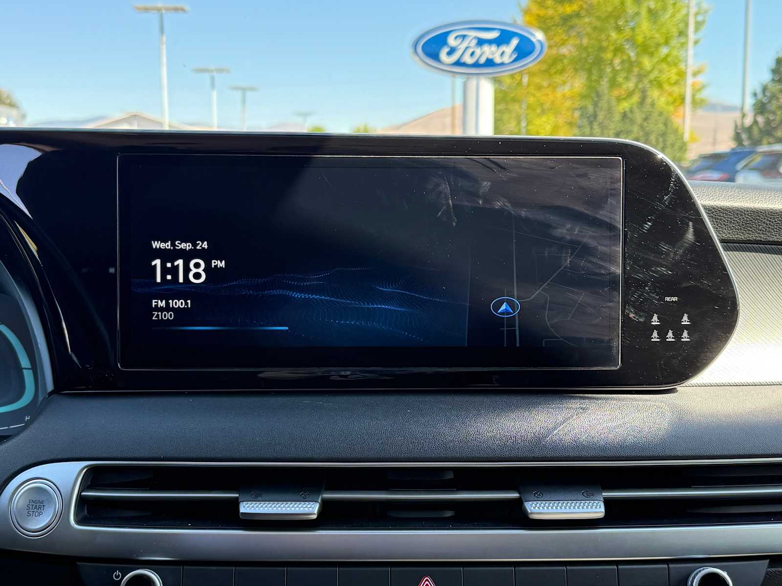 Thumbnail: 2024 Hyundai Palisade - 15