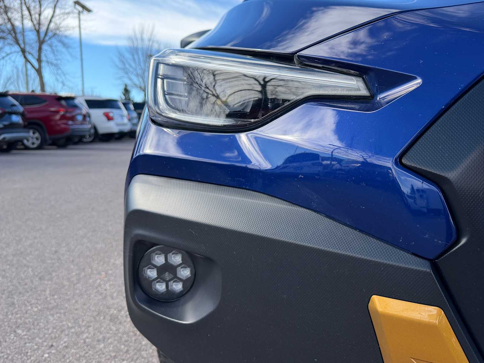 Thumbnail: 2024 Subaru Crosstrek - 3