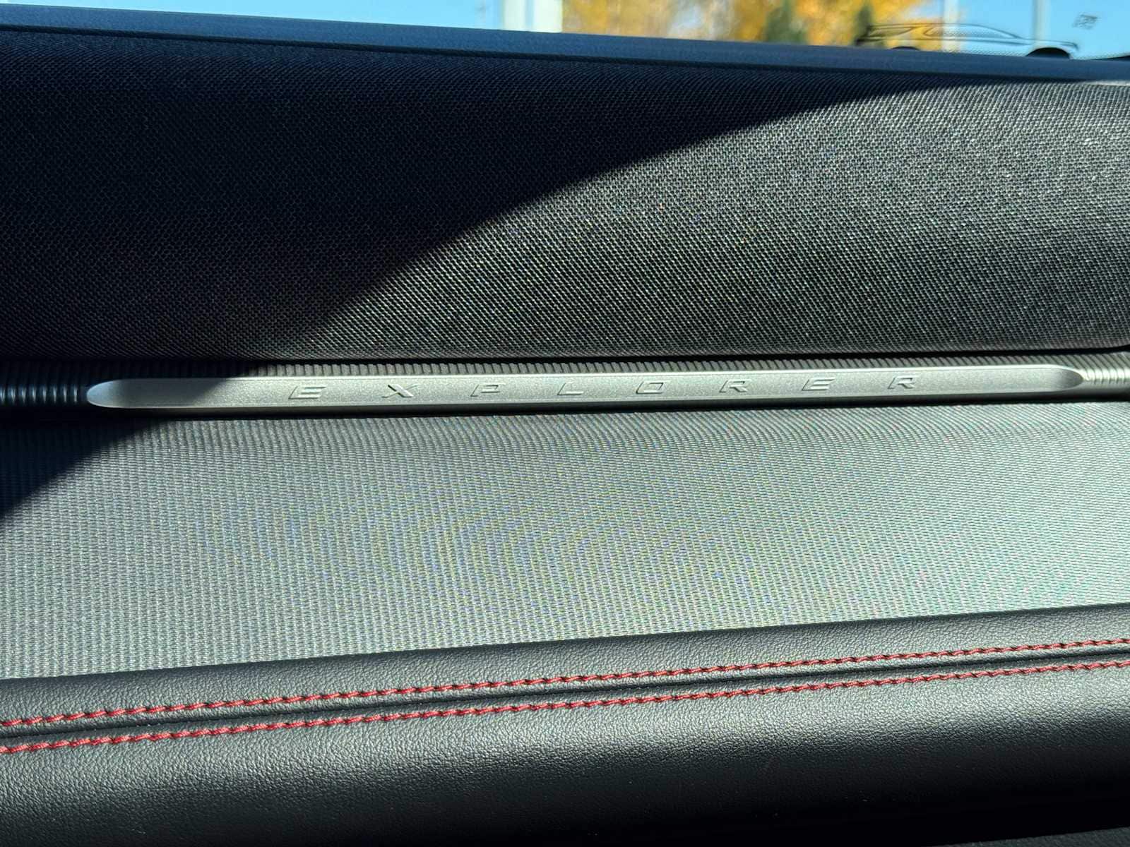 Thumbnail: 2025 Ford Explorer - 25