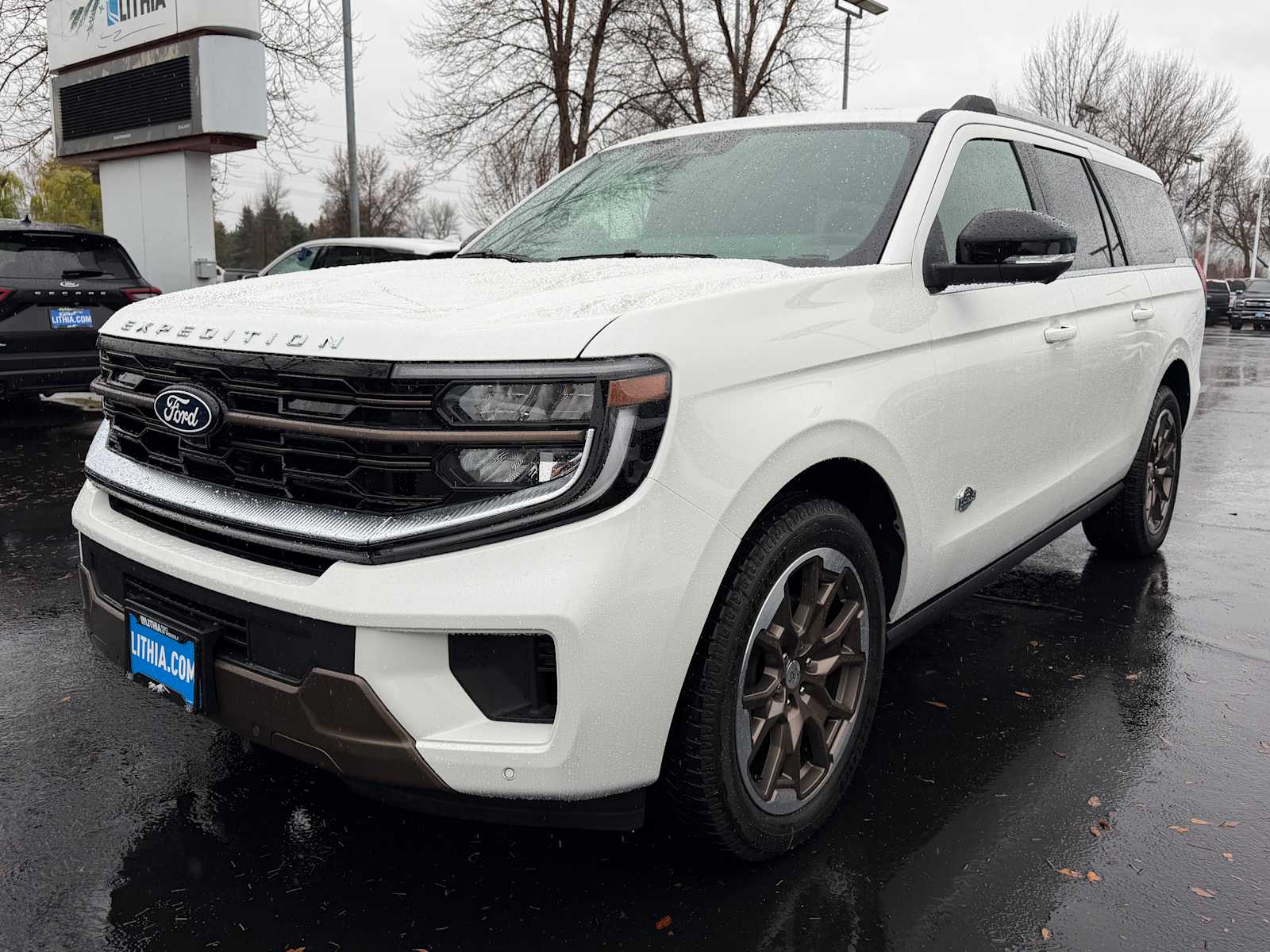  Ford Expedition Max